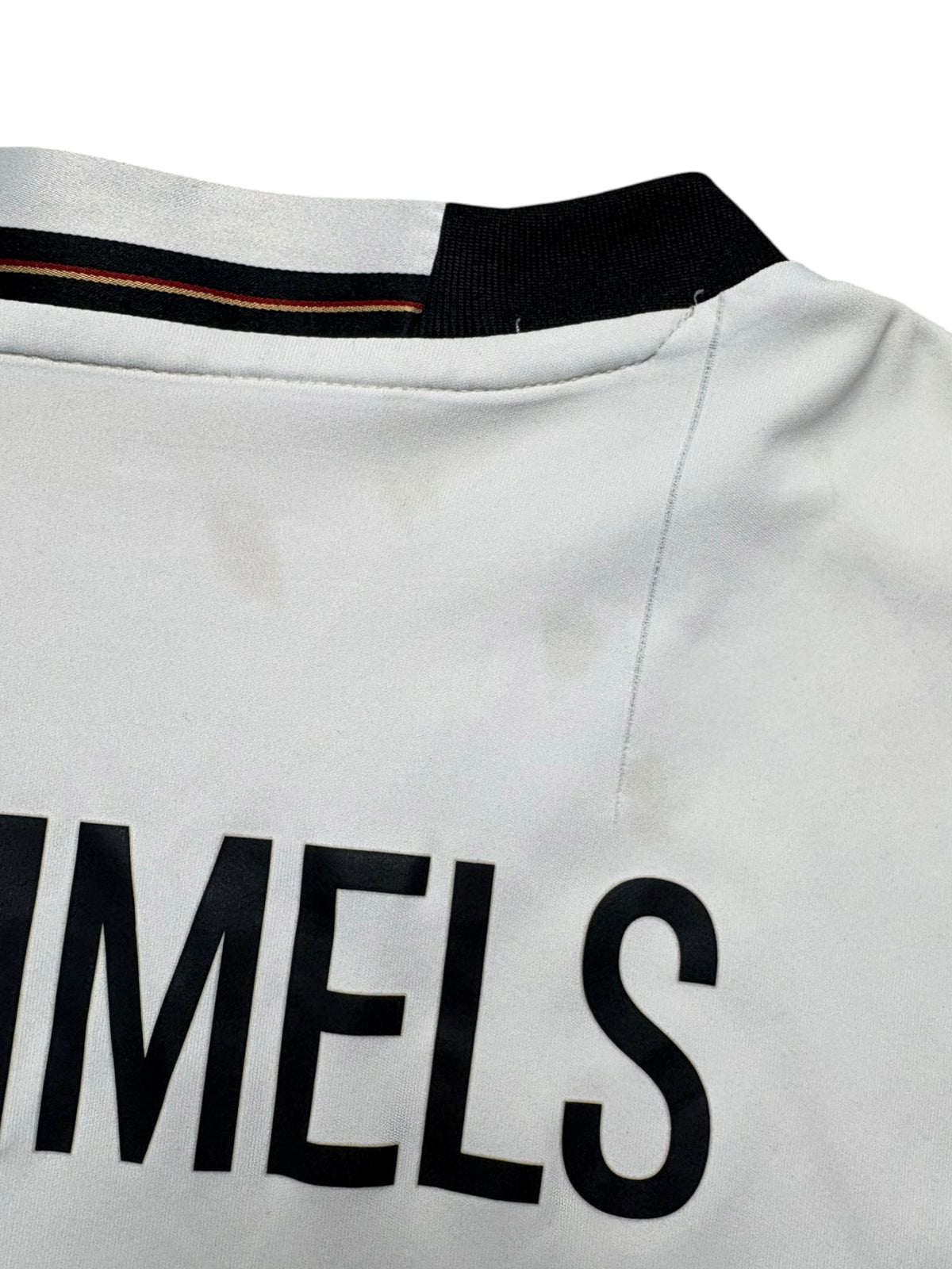 DFB 2016 Heimtrikot Hummels 5 Gr. L Deutschland – Bild 5