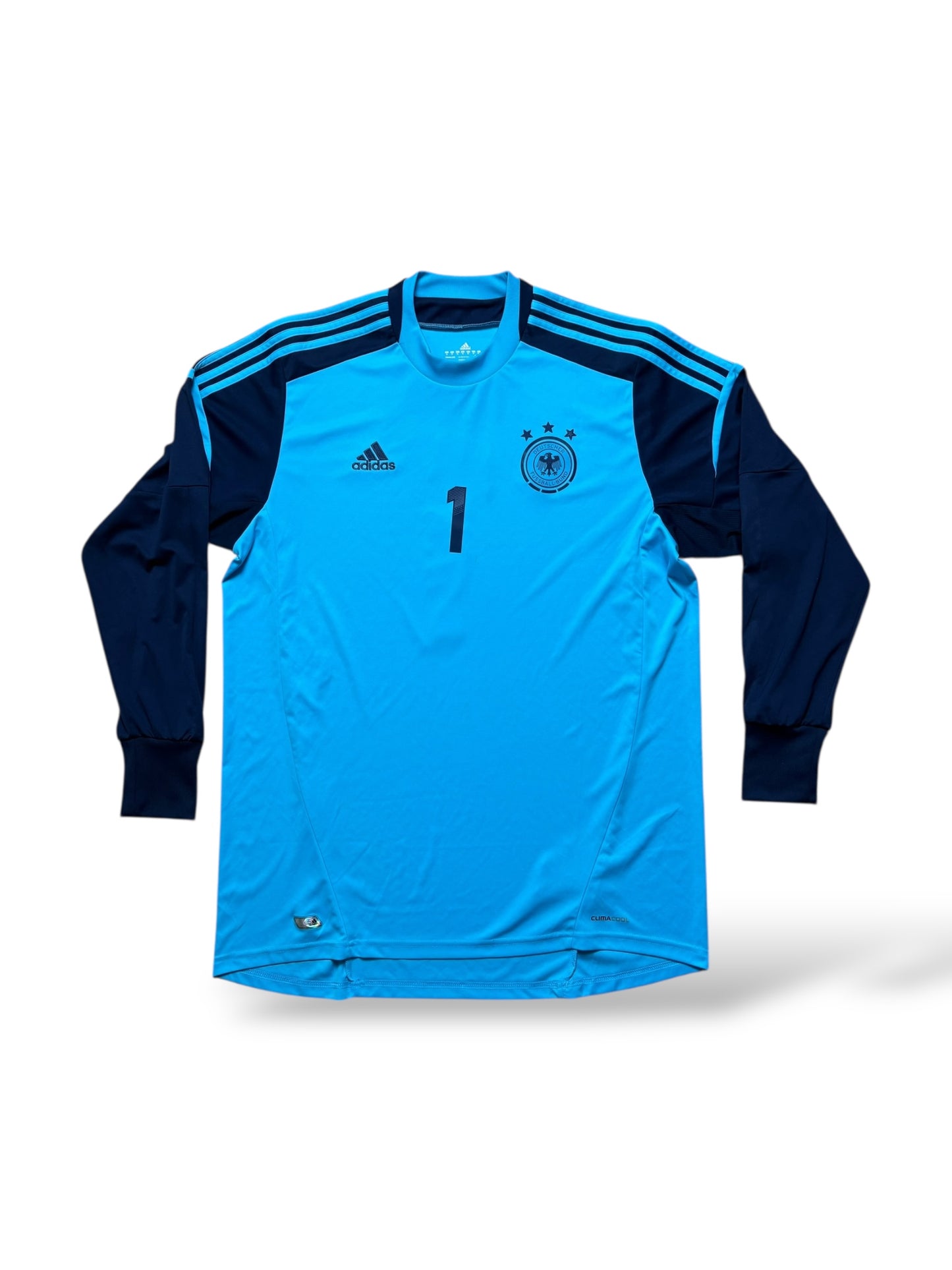 Adidas DFB Deutschland 2012 Torwart Trikot 1 Manuel Neuer Gr. XL