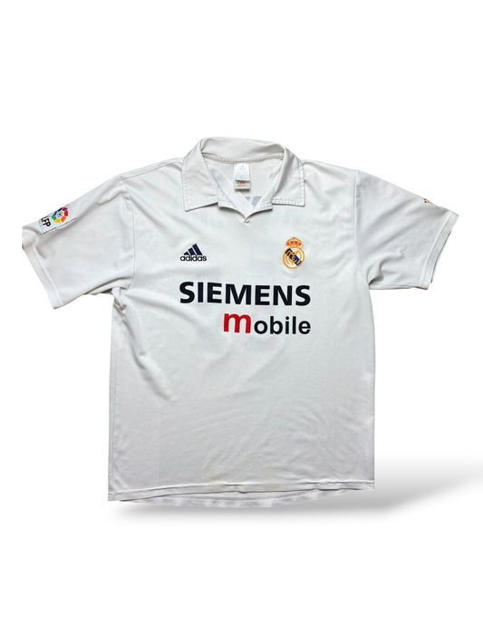 Real Madrid 2002-03 Heimtrikot Ronaldo 11 R9 Gr. S – Bild 2