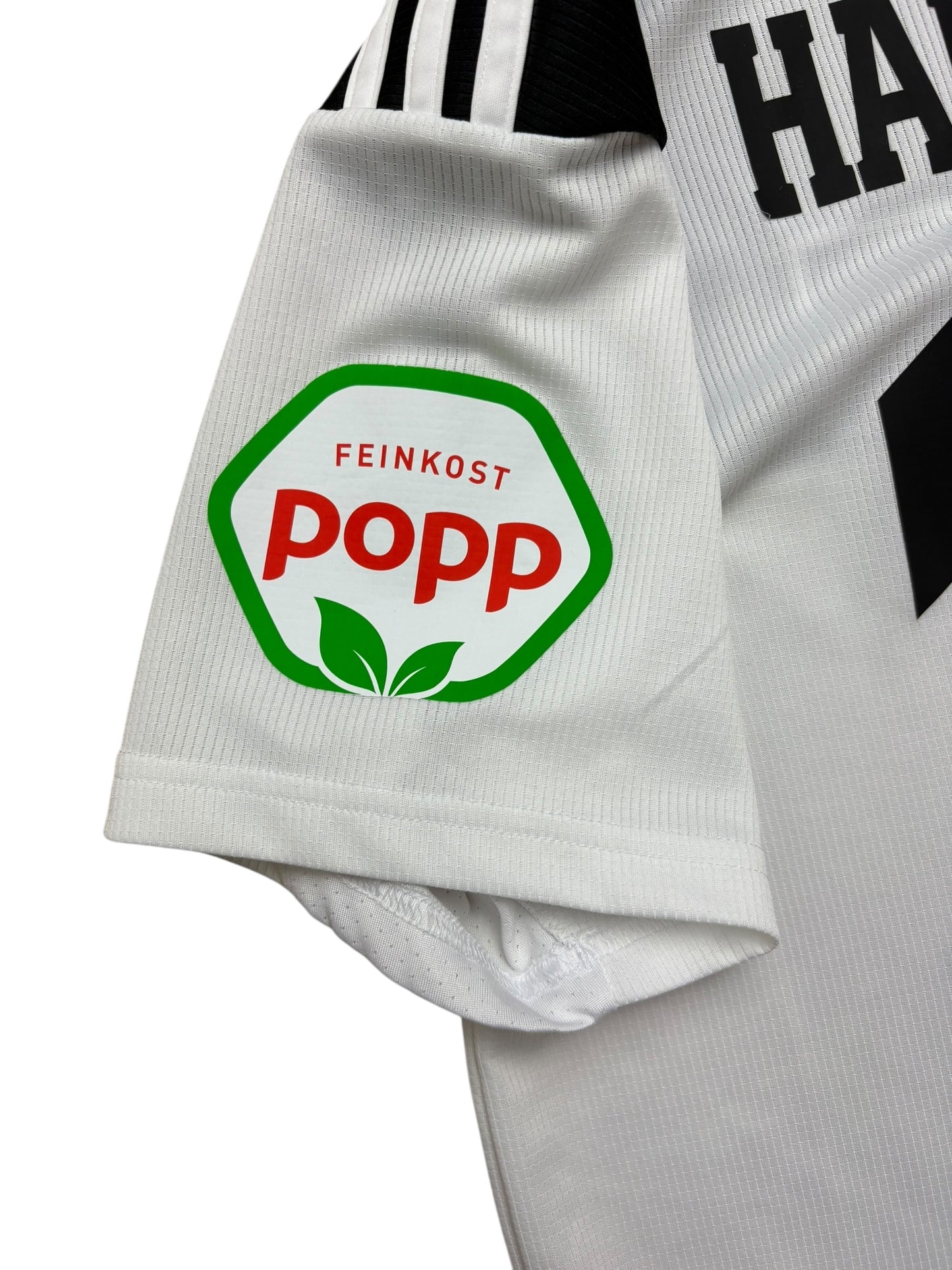 Adidas HSV 2022-23 Heim Trikot Gr. L Kittel 10 Hamburger SV