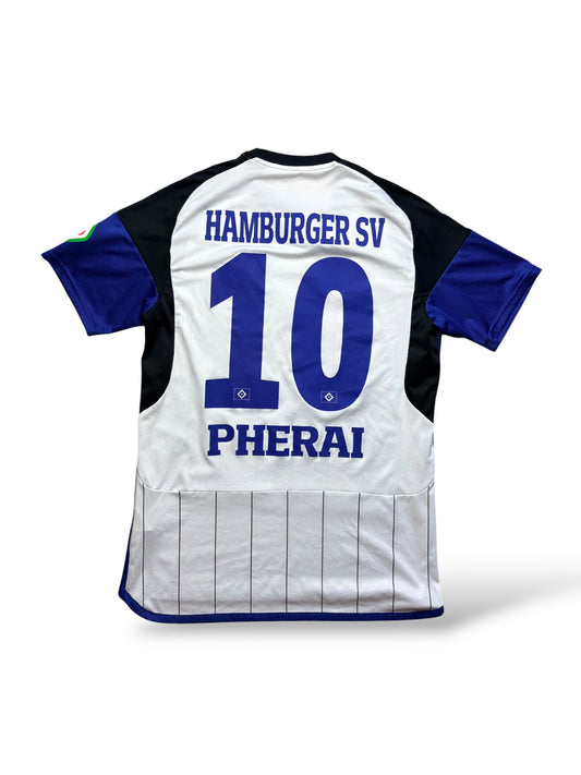HSV 2023-24 Heimtrikot Pherai 10 Gr. M Hamburger SV – Bild 1