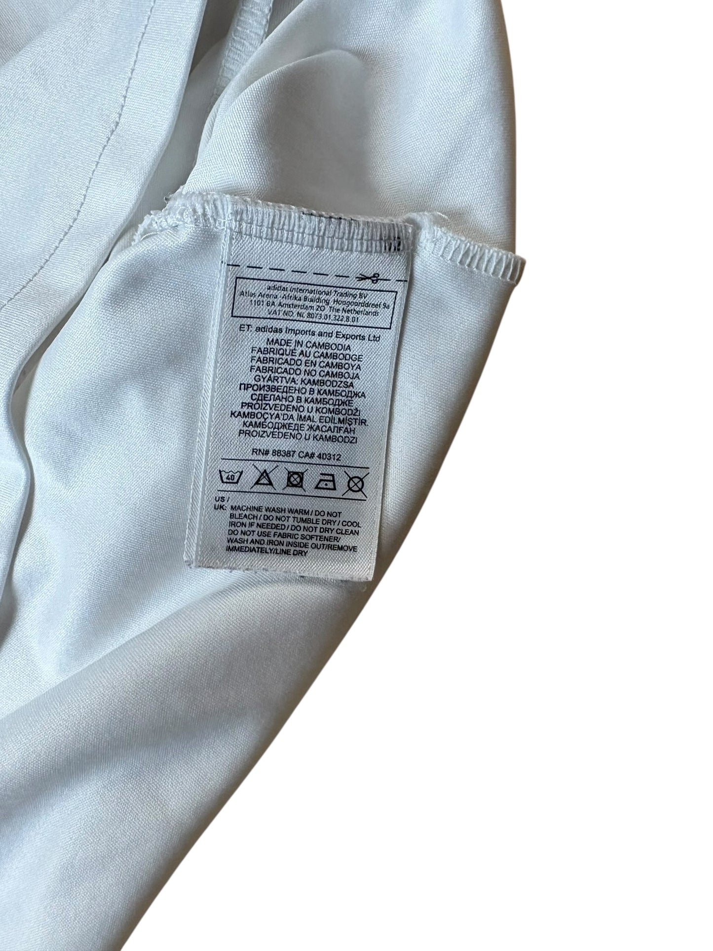 Adidas FC Bayern München 2017-18 Drittes Trikot 10 Robben Gr. M