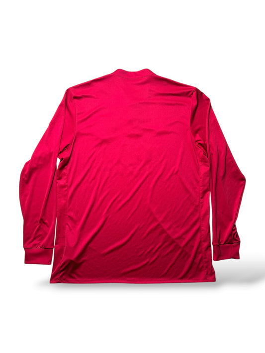 Manchester United 2017-18 Heimtrikot Langarm Gr. XL – Bild 2