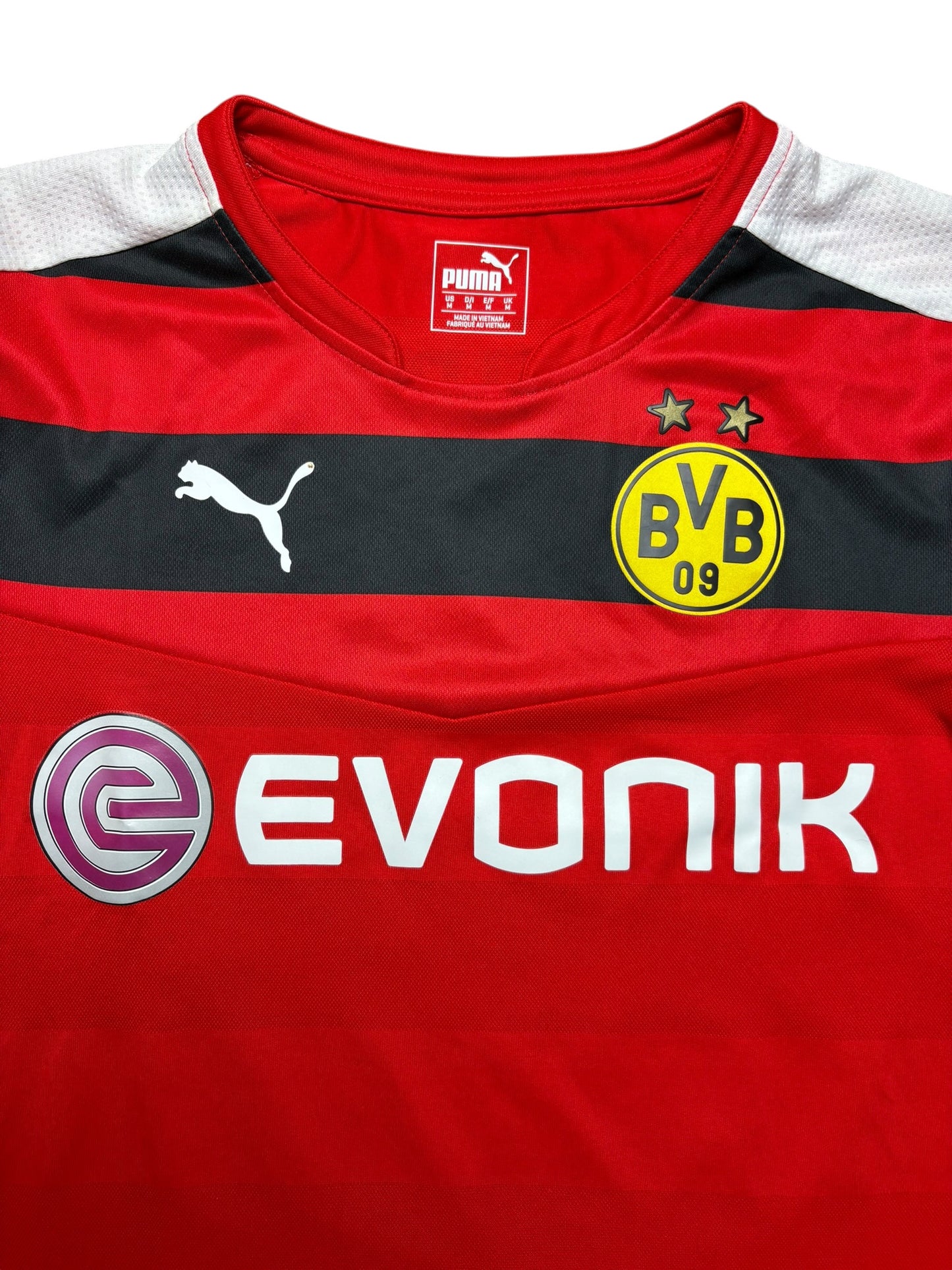 Puma Borussia Dortmund Torwart Trikot 38 Bürki BVB