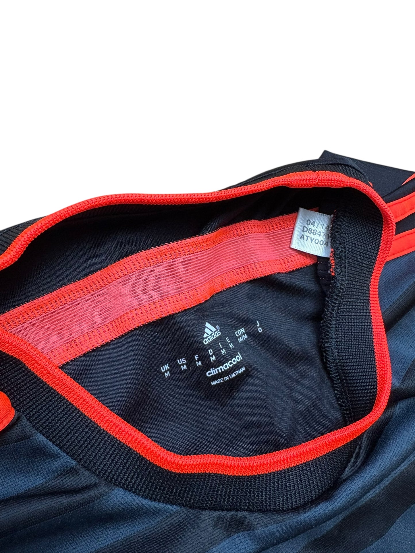 Adidas HSV 2014-15 Auswärts Trikot Gr. M 17 Stieber Hamburger SV