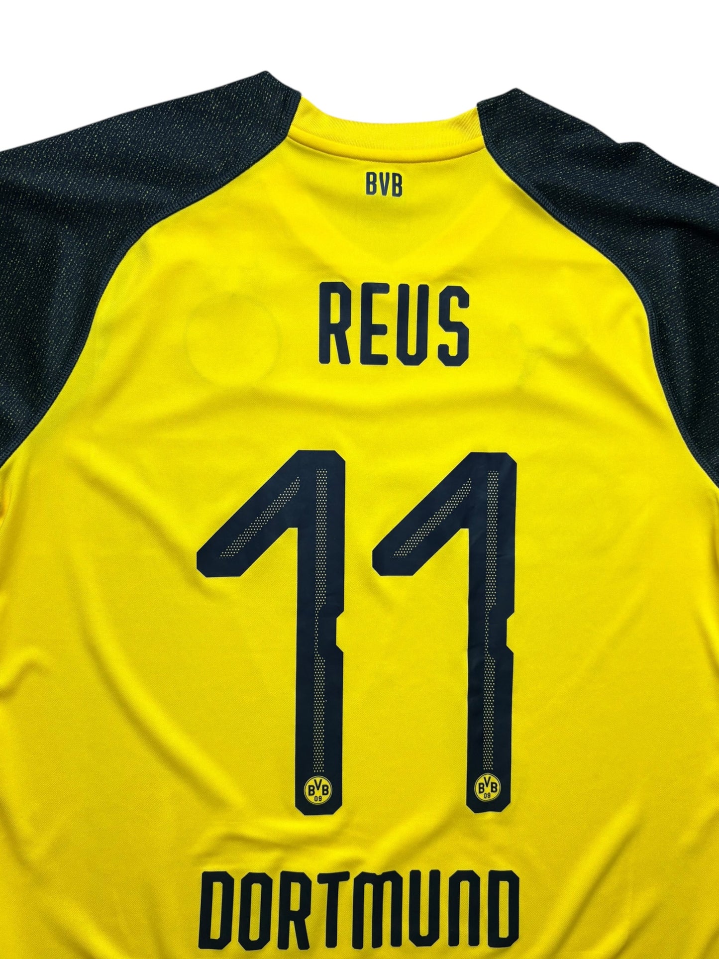 Borussia Dortmund 2018-19 Heimtrikot Reus 11 Gr. L