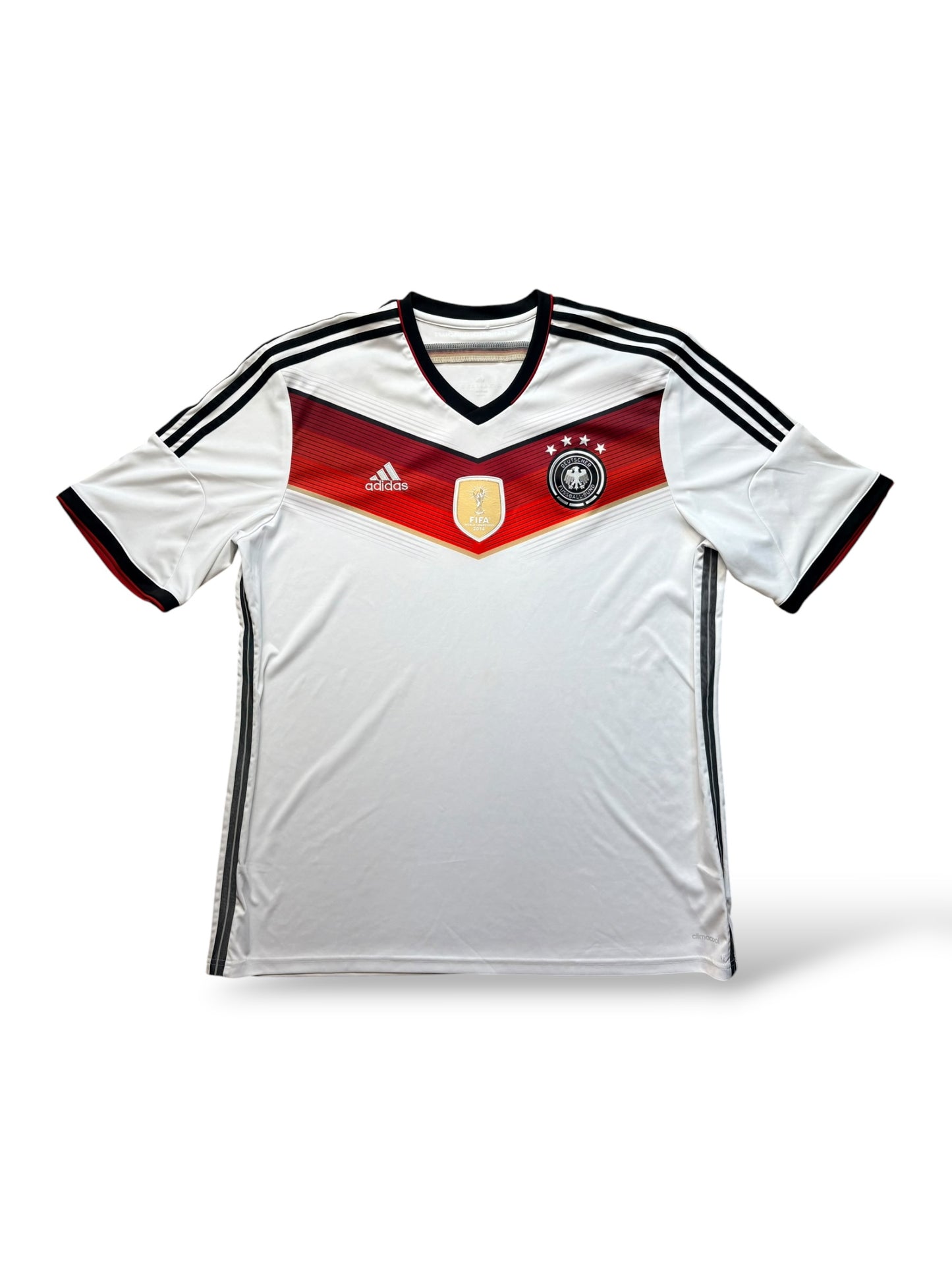 DFB 2014 Heimtrikot 4 Sterne Gr. 2XL Deutschland