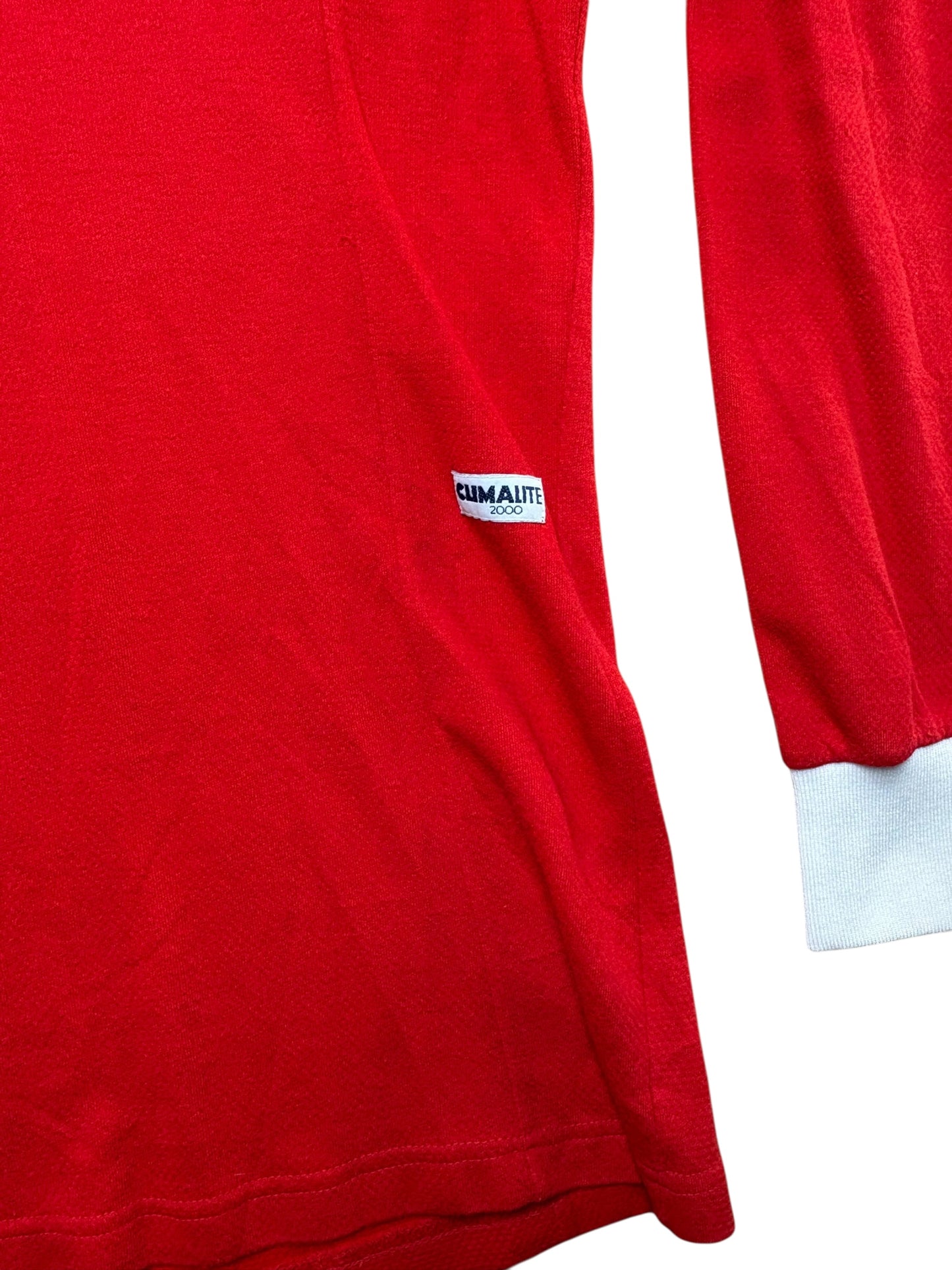 Adidas HSV 1988-89 Auswärts-Trikot Gr. M 4 Dietmar Jakobs Hamburger SV