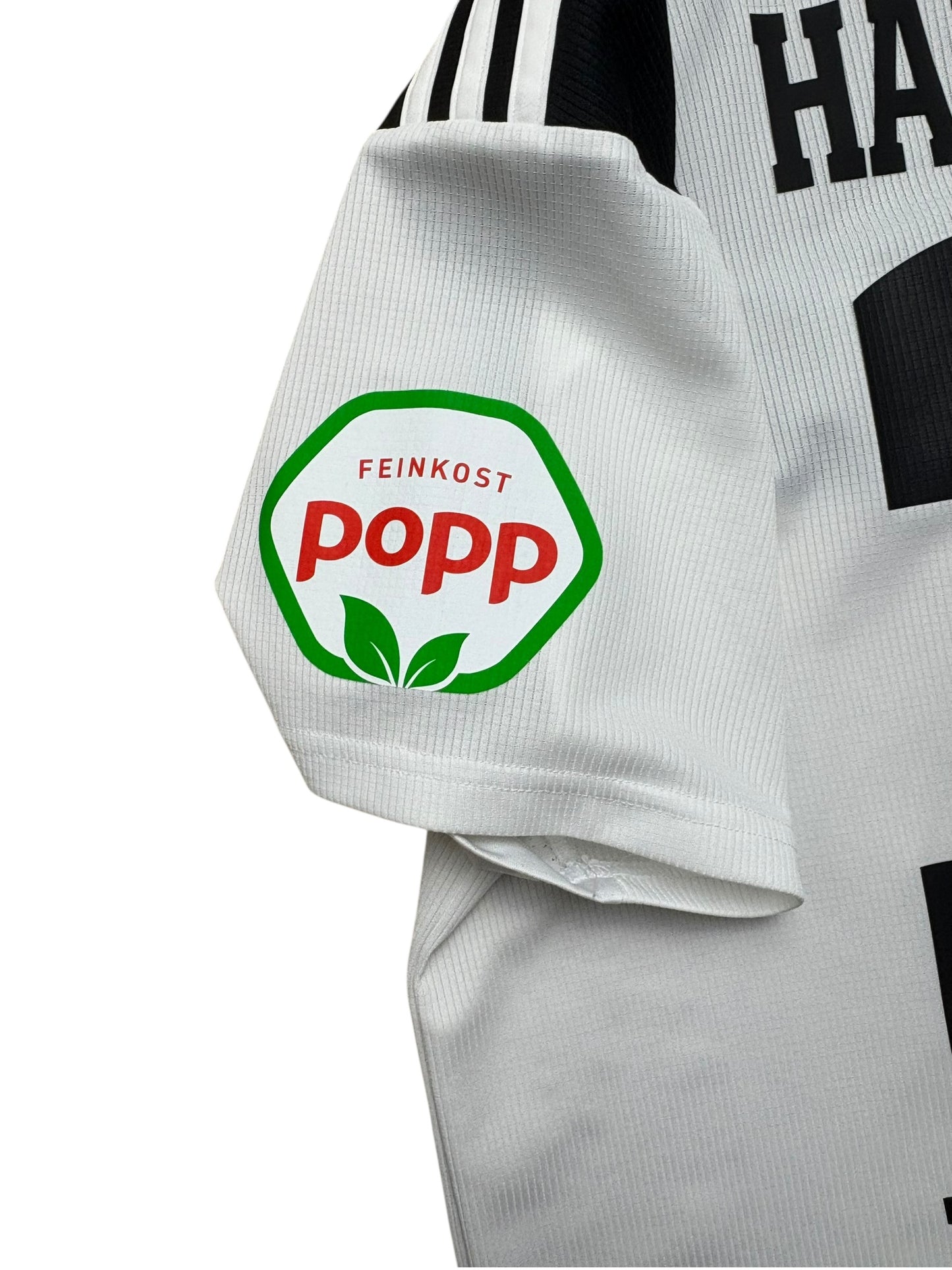 Adidas HSV 2022-23 Heimtrikot Gr. XL 33 Katterbach Hamburger SV