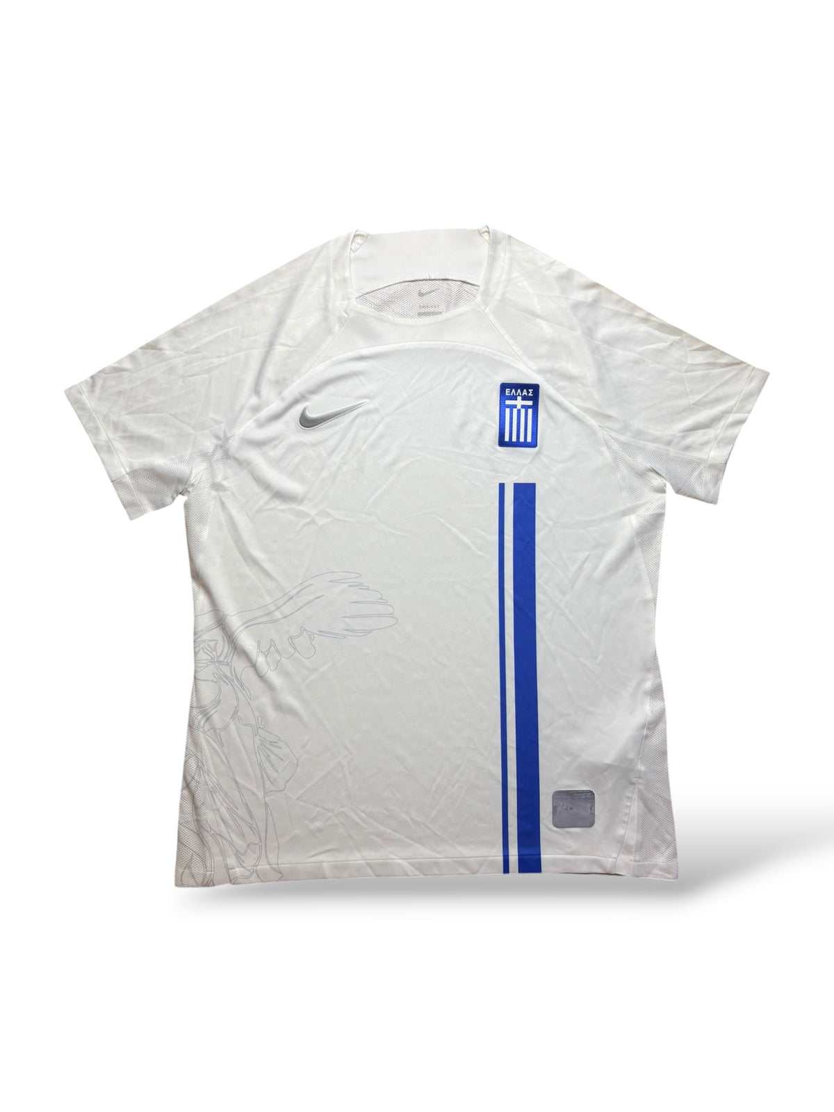 Griechenland 2024 Heimtrikot Gr. XL – Bild 1