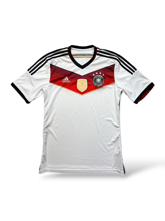 ? DFB WM 2014 Heimtrikot 4 Sterne Gr. L