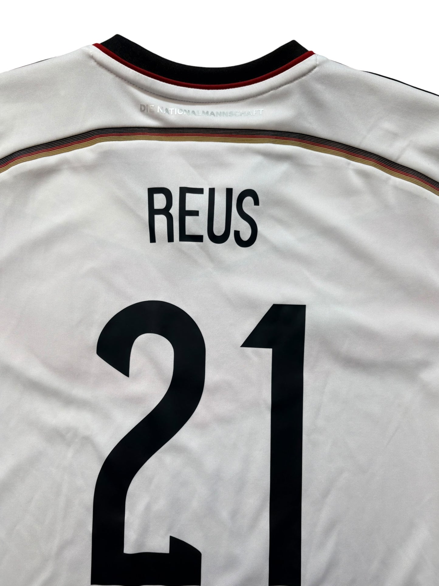 DFB 2014 Heimtrikot Reus 21 Gr. L Deutschland