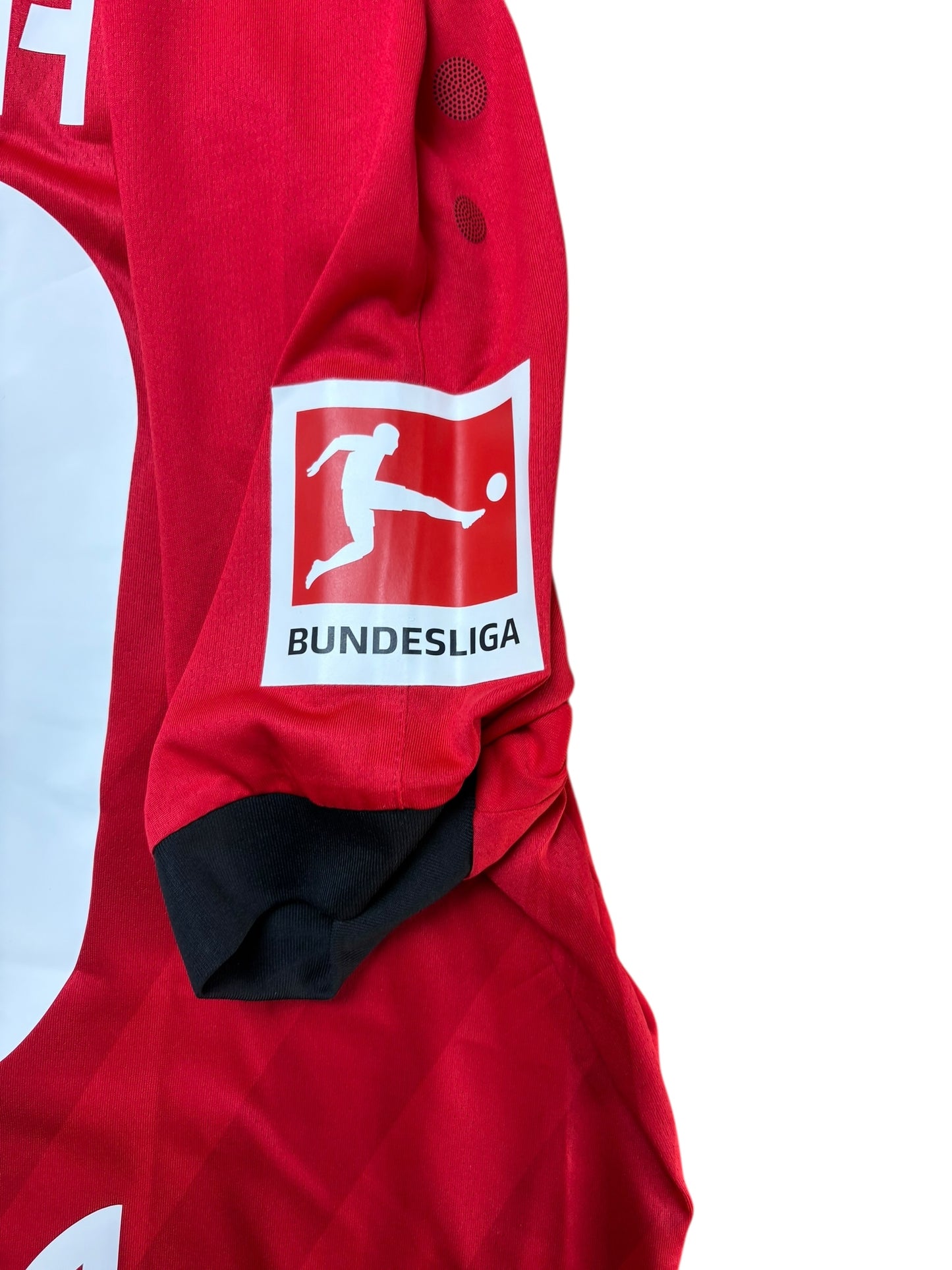 Jako Bayer 04 Leverkusen 2019-20 Heimtrikot Gr. XL 10 Demirbay