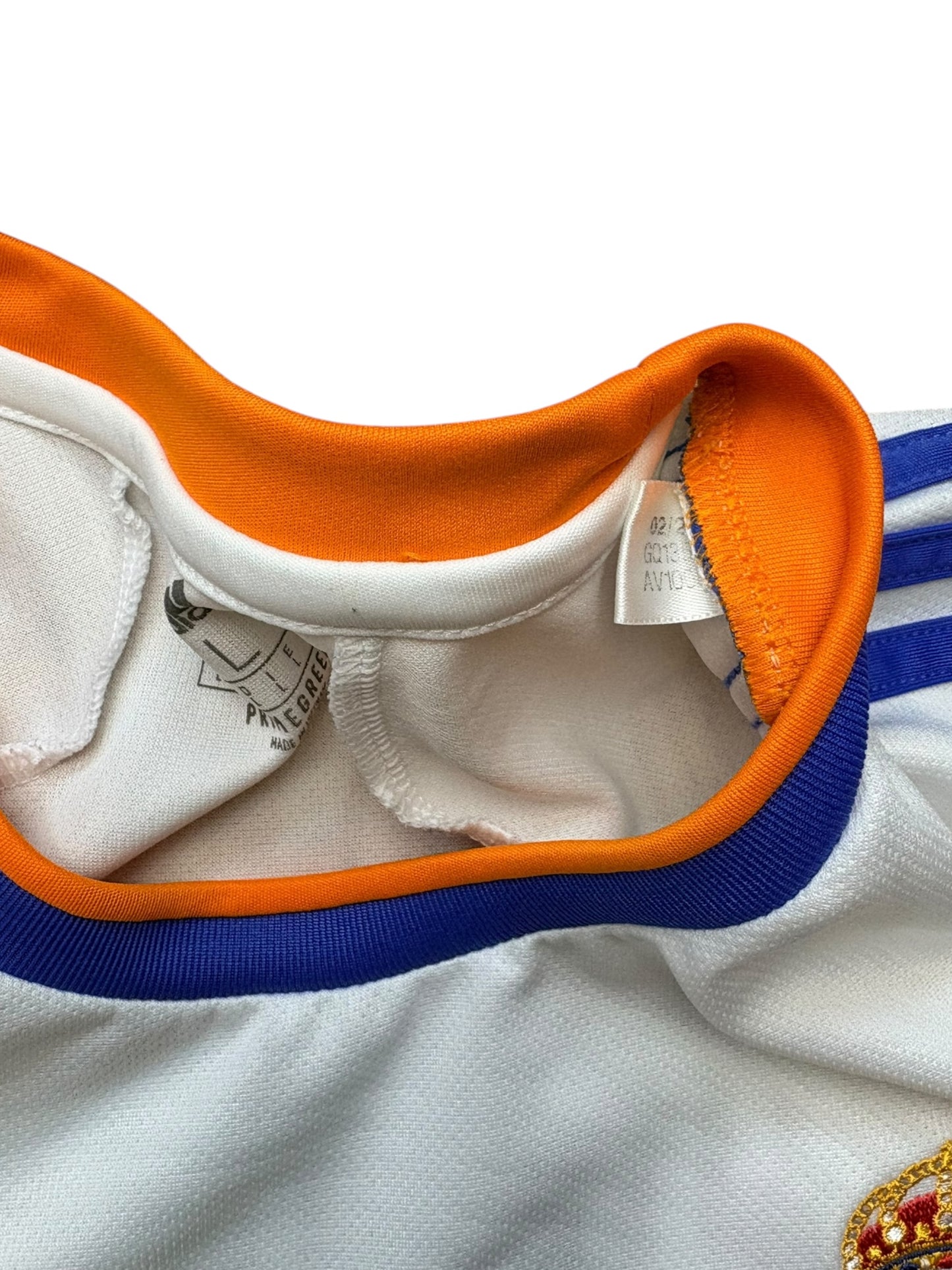 Real Madrid FC 2021-22 Heimtrikot Luka Modric Gr. L