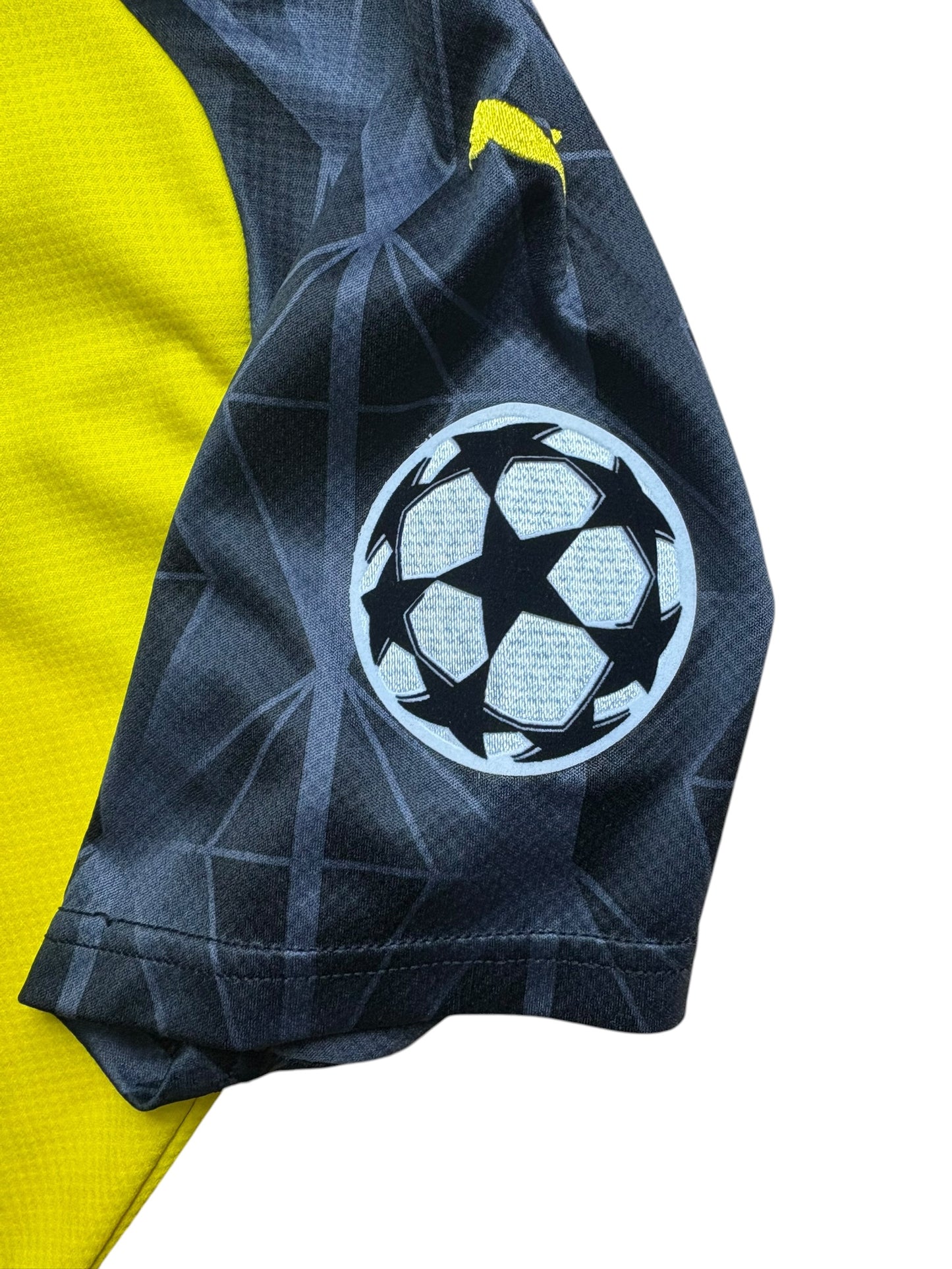 Puma Borussia Dortmund 2019-20 Cup Trikot 14 Nico Schulz Gr. L