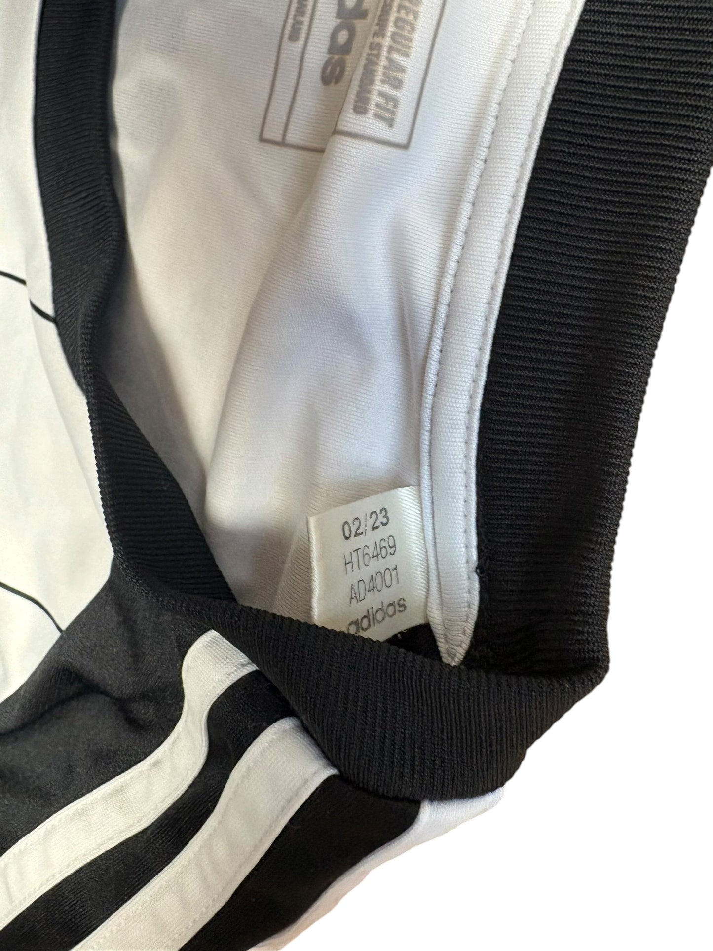 Adidas HSV 2023-24 Heimtrikot 21 Öztunali Gr. L Hamburger SV