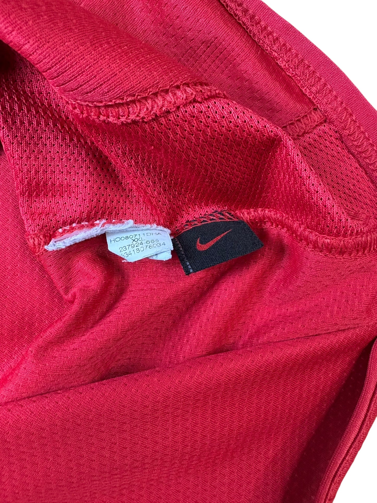 Nike Manchester United 2007-09 Heimtrikot 7 Ronaldo Gr. XXL