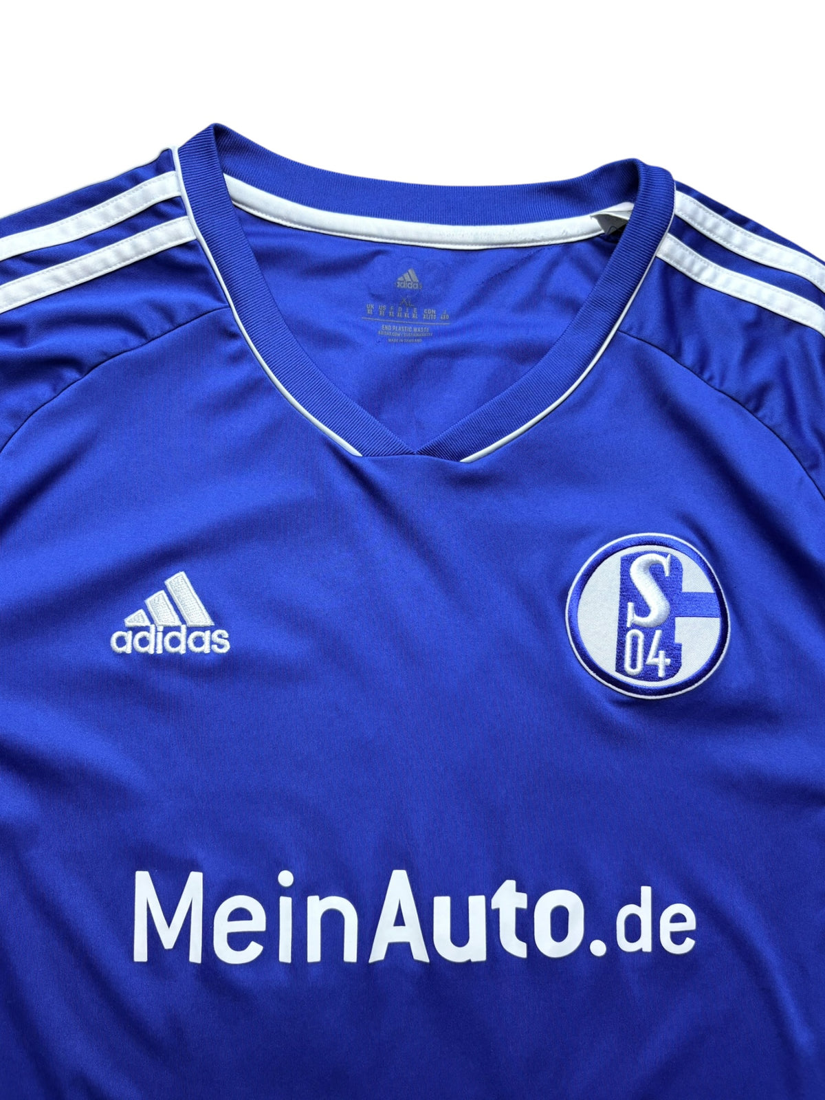 FC Schalke 04 2022-23 Heimtrikot Zalazar 10 Gr. XL – Bild 4