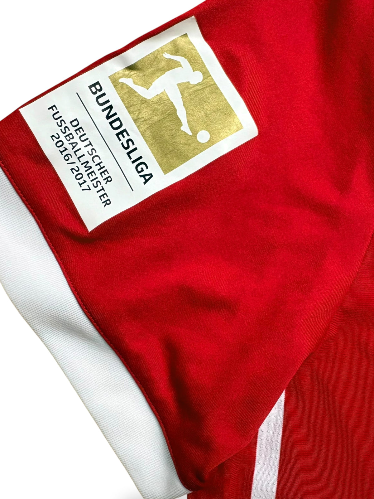 FC Bayern 2017-18 Heimtrikot Sandro Wagner 2 Gr. XL – Bild 3