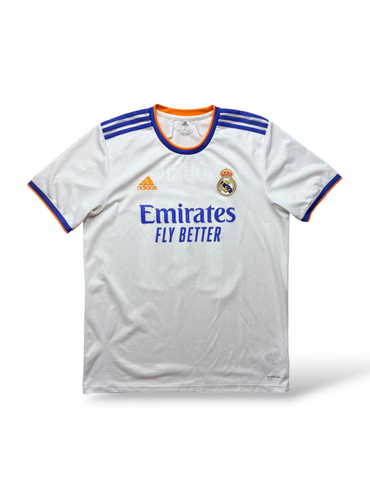 Real Madrid FC 2021-22 Heimtrikot Luka Modric Gr. L – Bild 2