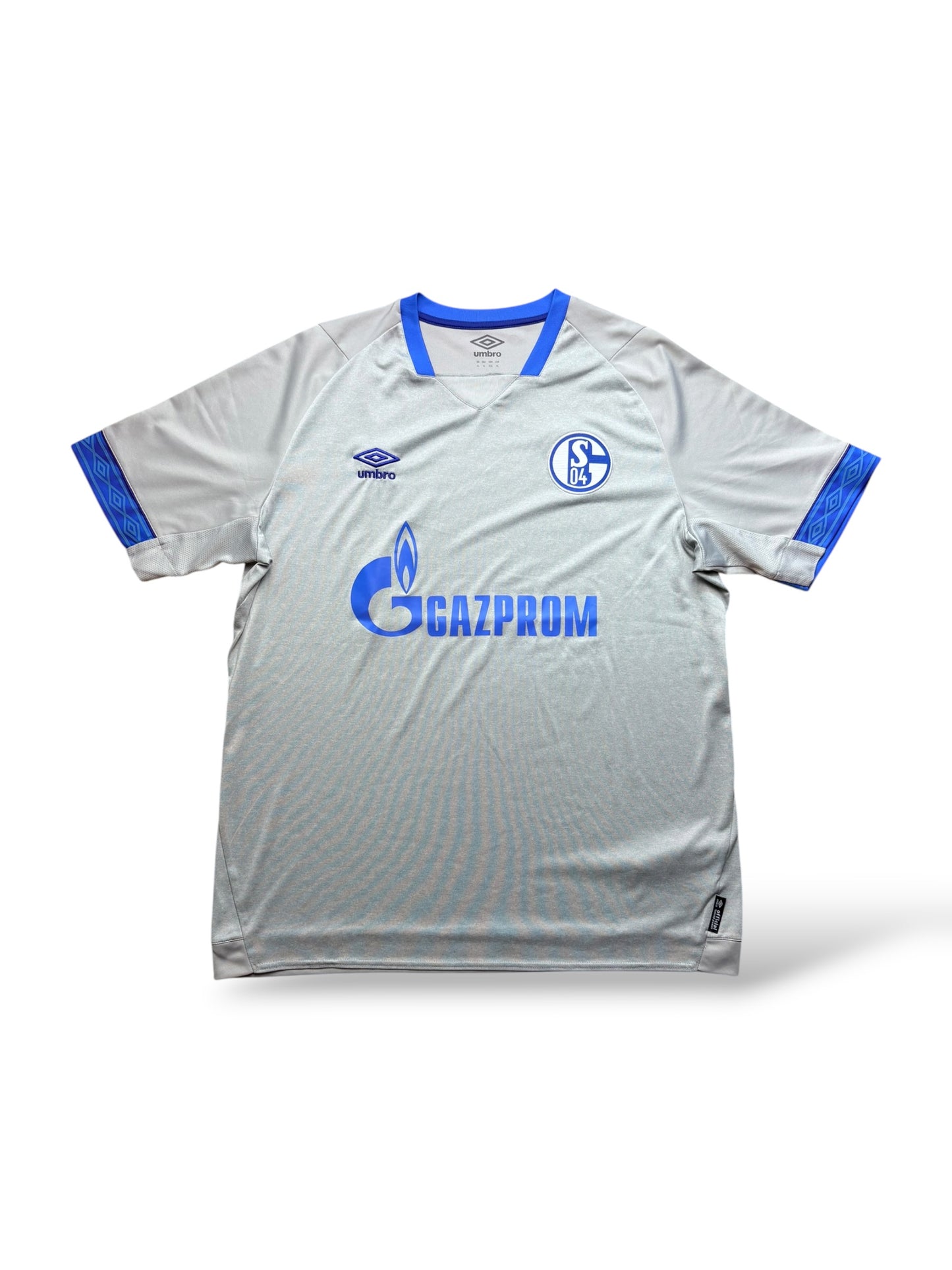 FC Schalke 04 2018-19 Auswärtstrikot Gr. XL