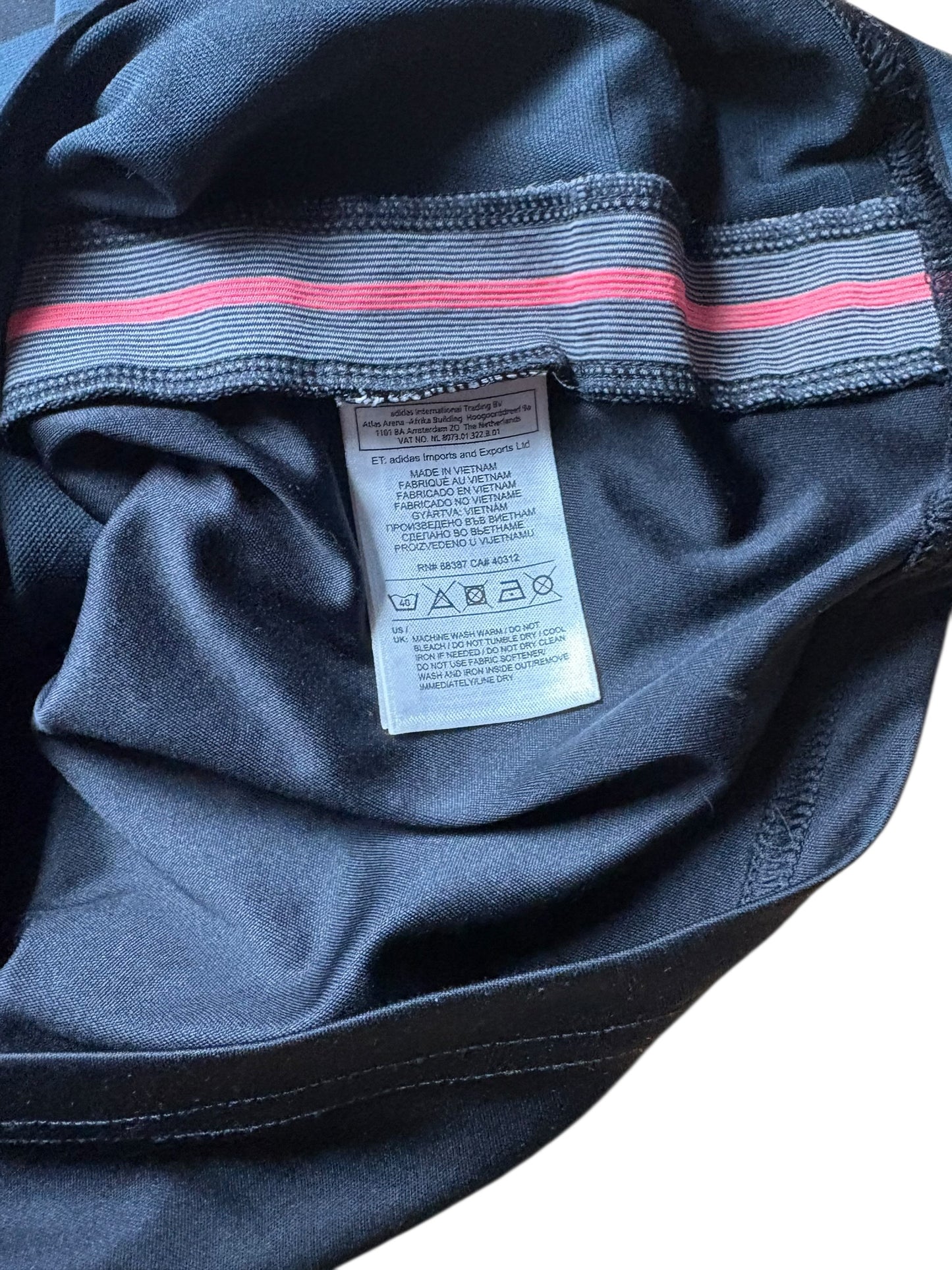 Adidas HSV 2014-15 Auswärts Trikot Gr. L 23 Van der Vaart Hamburger SV