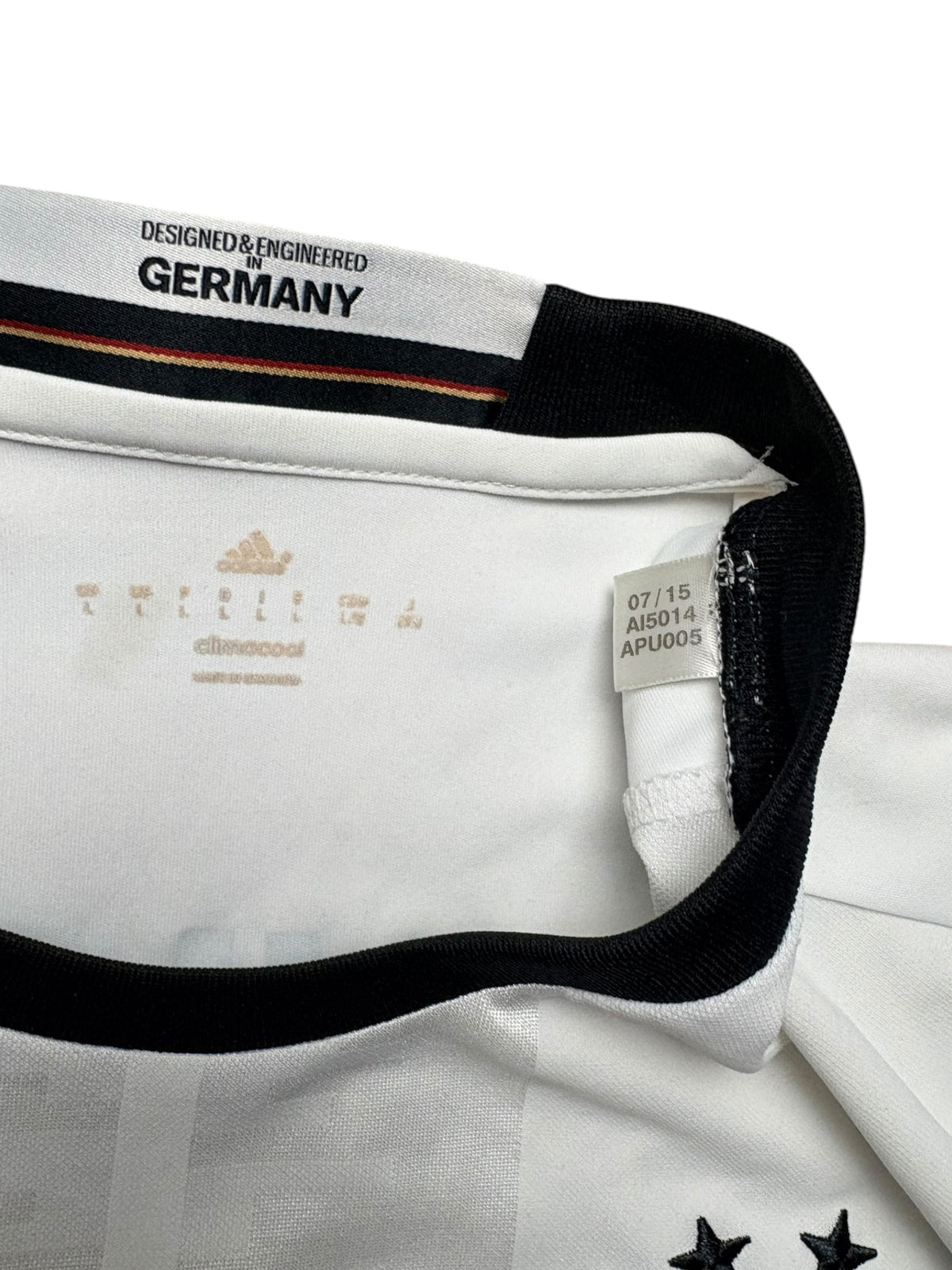 DFB 2016 Heimtrikot Hummels 5 Gr. L Deutschland – Bild 6