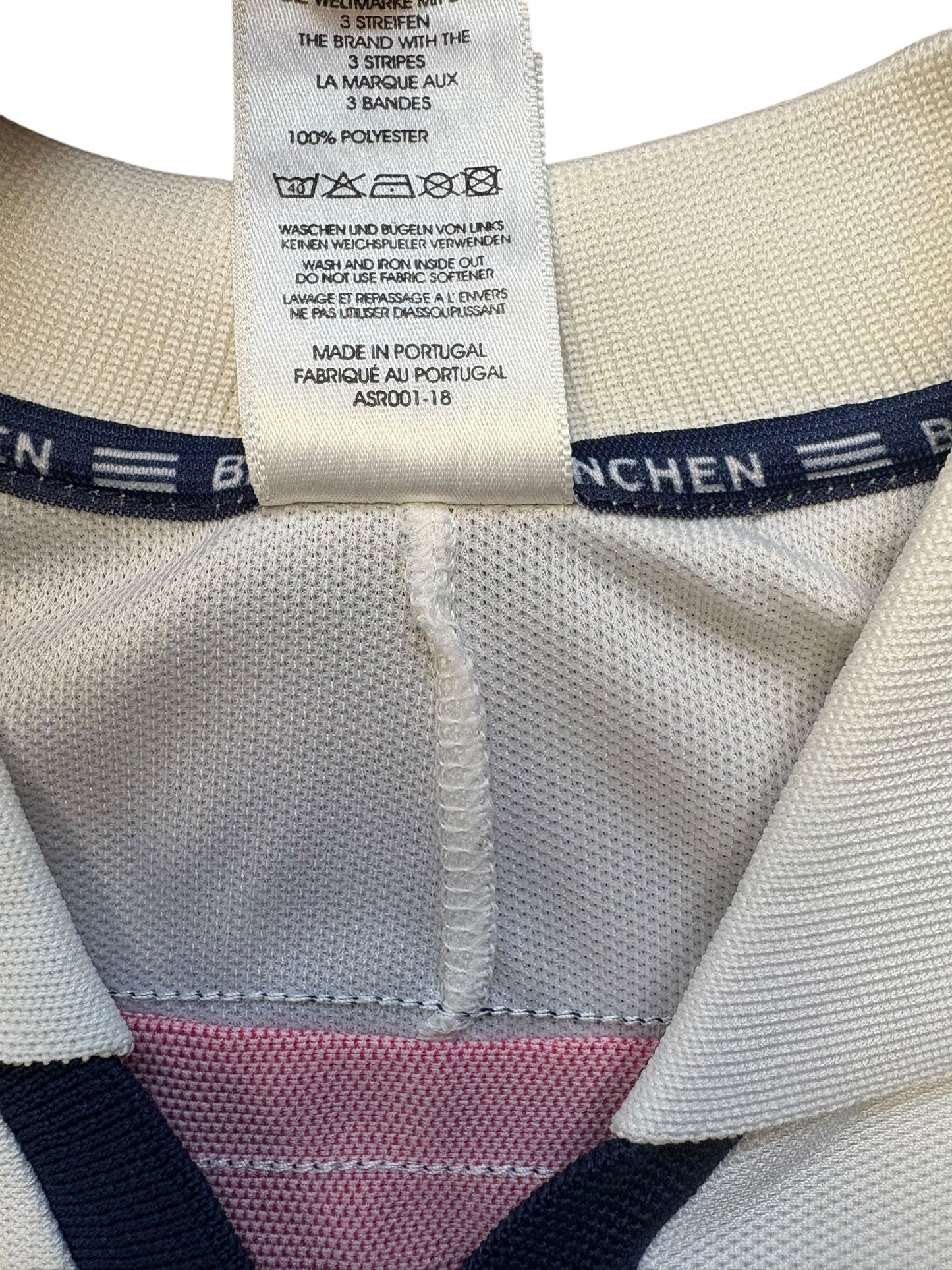 Adidas FC Bayern München 2000-02 Auswärtstrikot Scholl 7 Gr. M