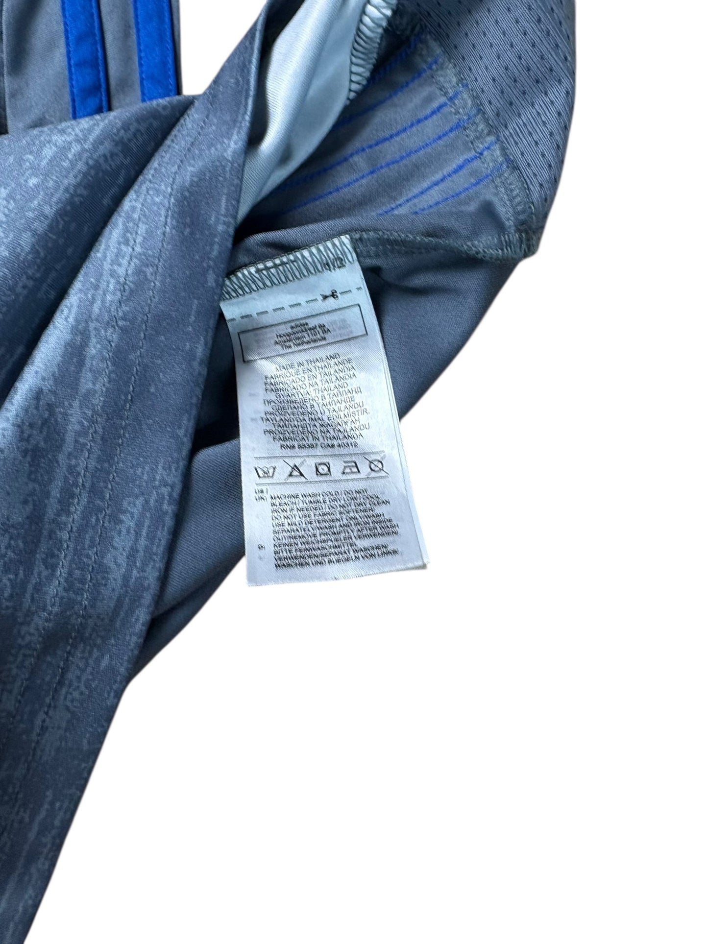 Adidas HSV 2020-21 Drittes Trikot Hamburger SV Gr. M