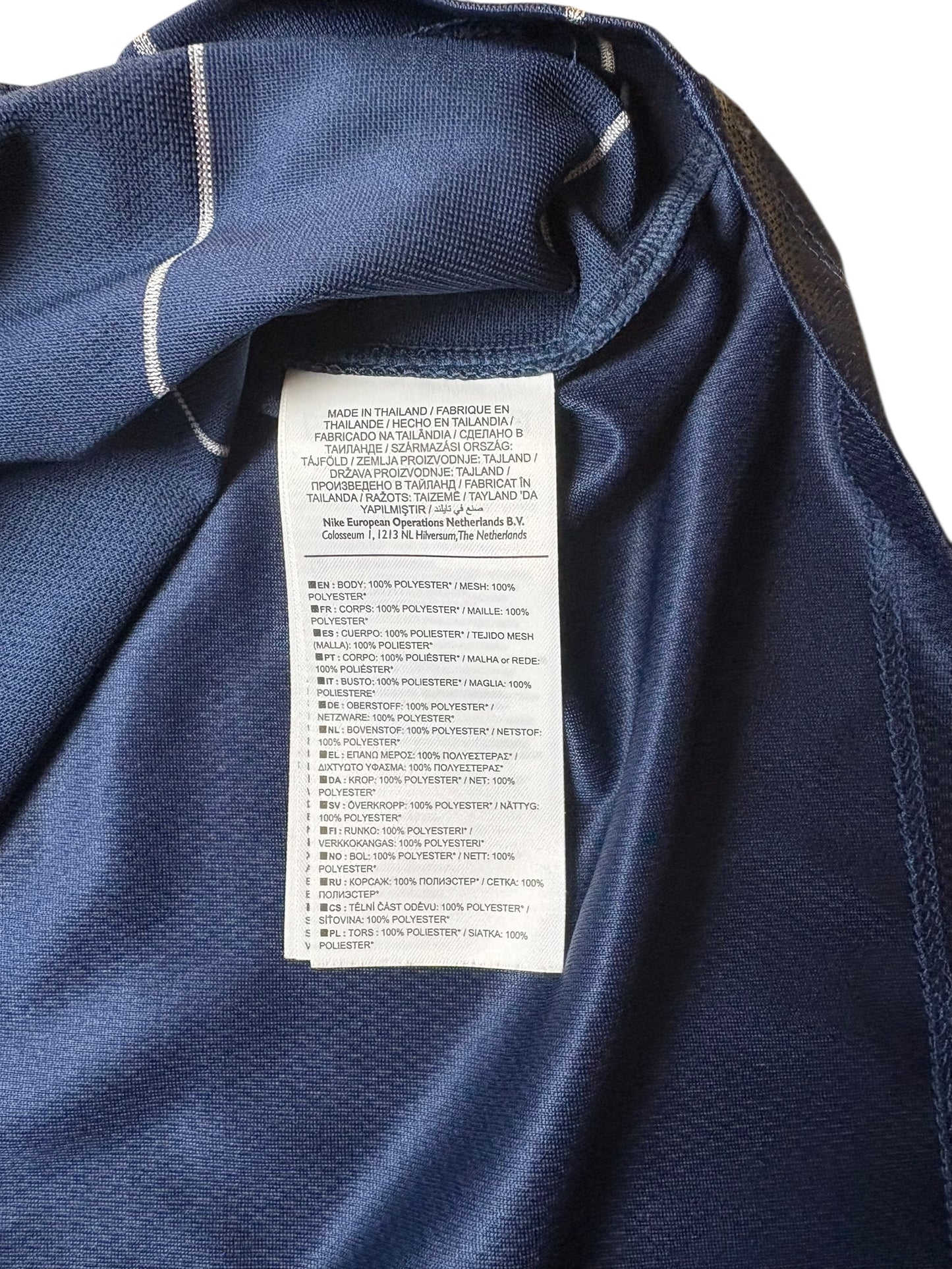 Nike VfL Wolfsburg 2016-17 Drittes Trikot Gr. XL