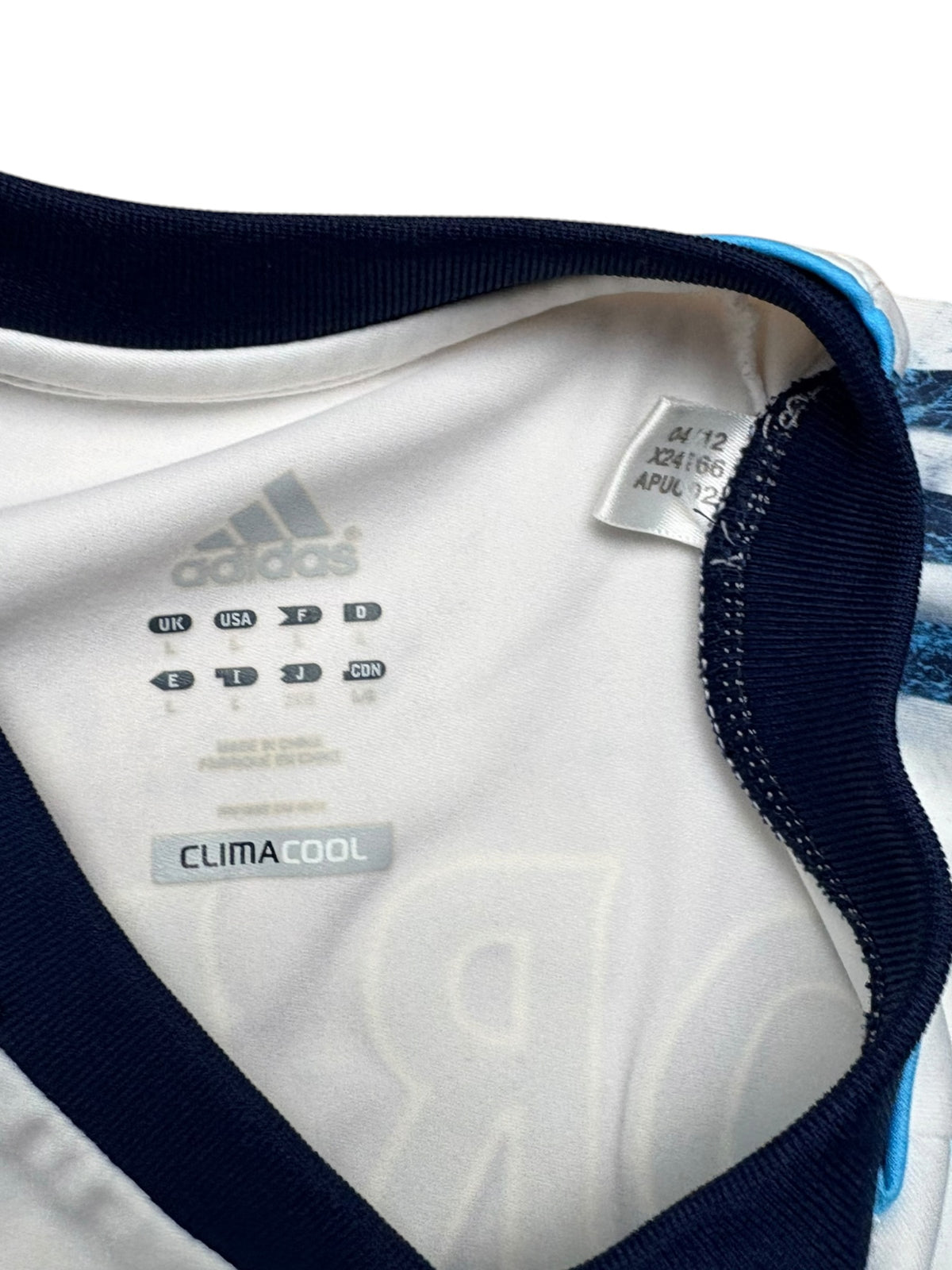 Chelsea FC 2012-13 Drittes-Trikot Torres Gr. L – Bild 6