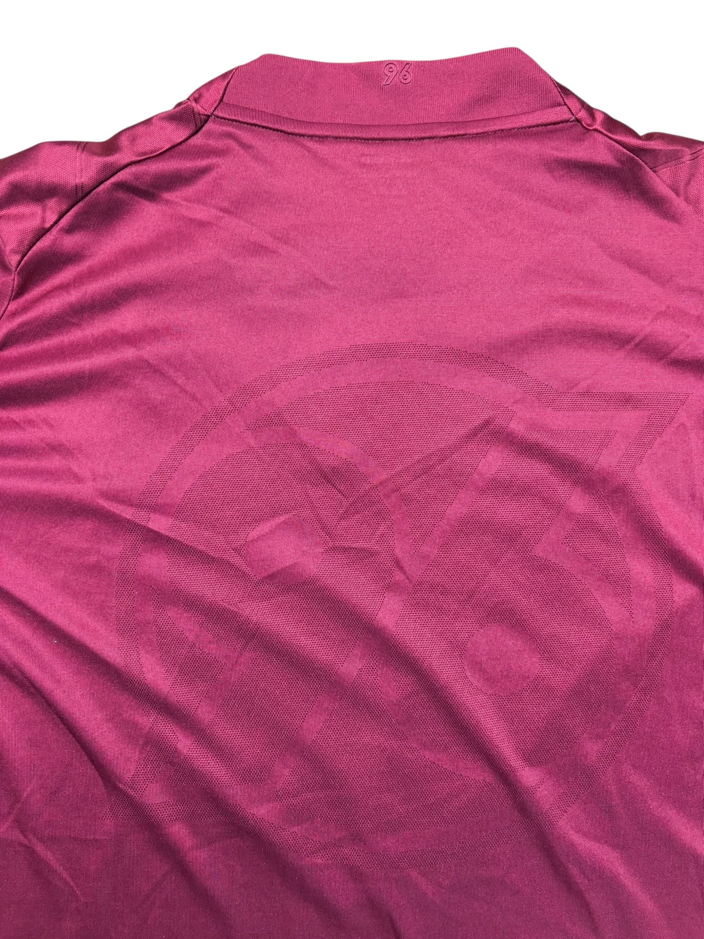 Jako Hannover 96 2011-12 Heimtrikot Gr. XL