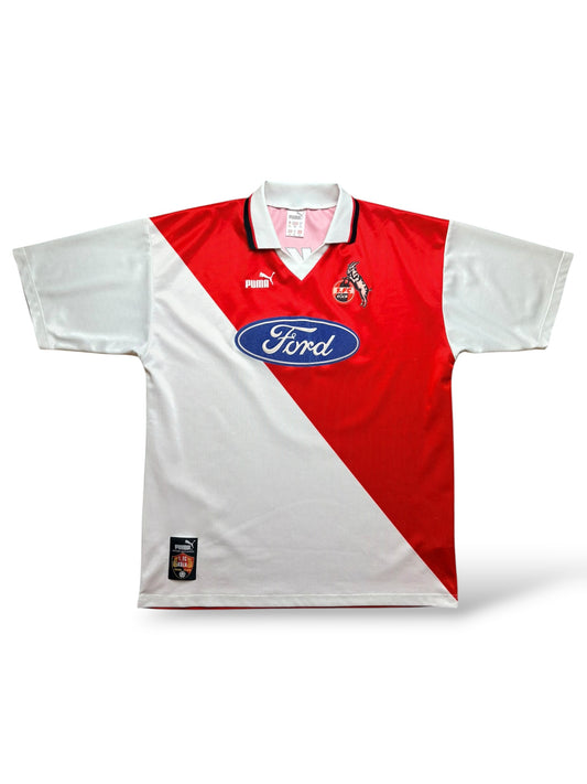 1. FC Köln 1997-98 Sondertrikot 50 Jahre Gr. XXL – Bild 1