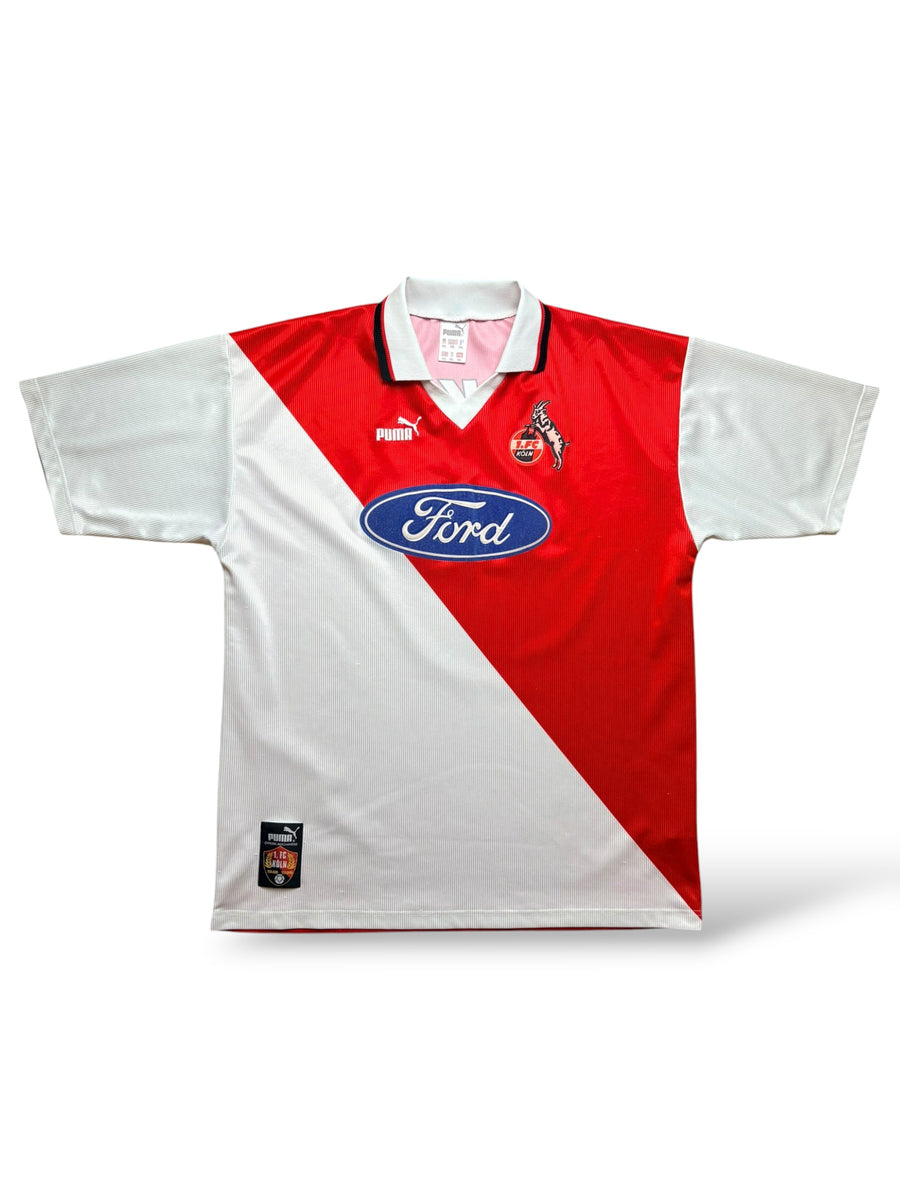 1. FC Köln 1997-98 Sondertrikot 50 Jahre Gr. XXL