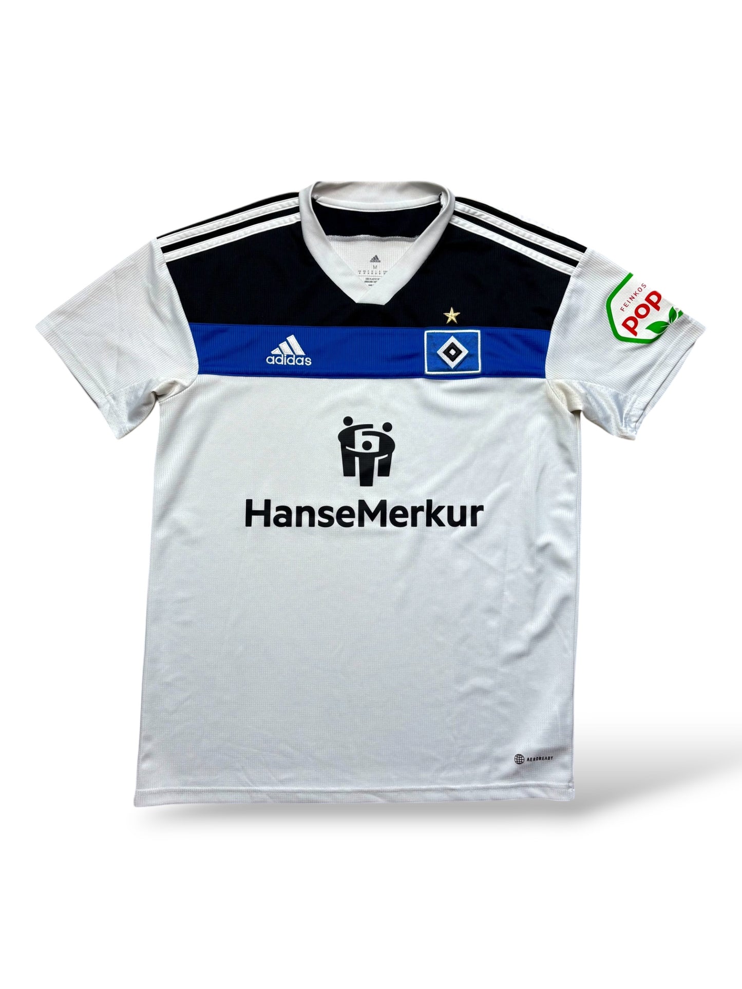 Adidas HSV Heimtrikot 2022-23  Gr. M Hamburger SV
