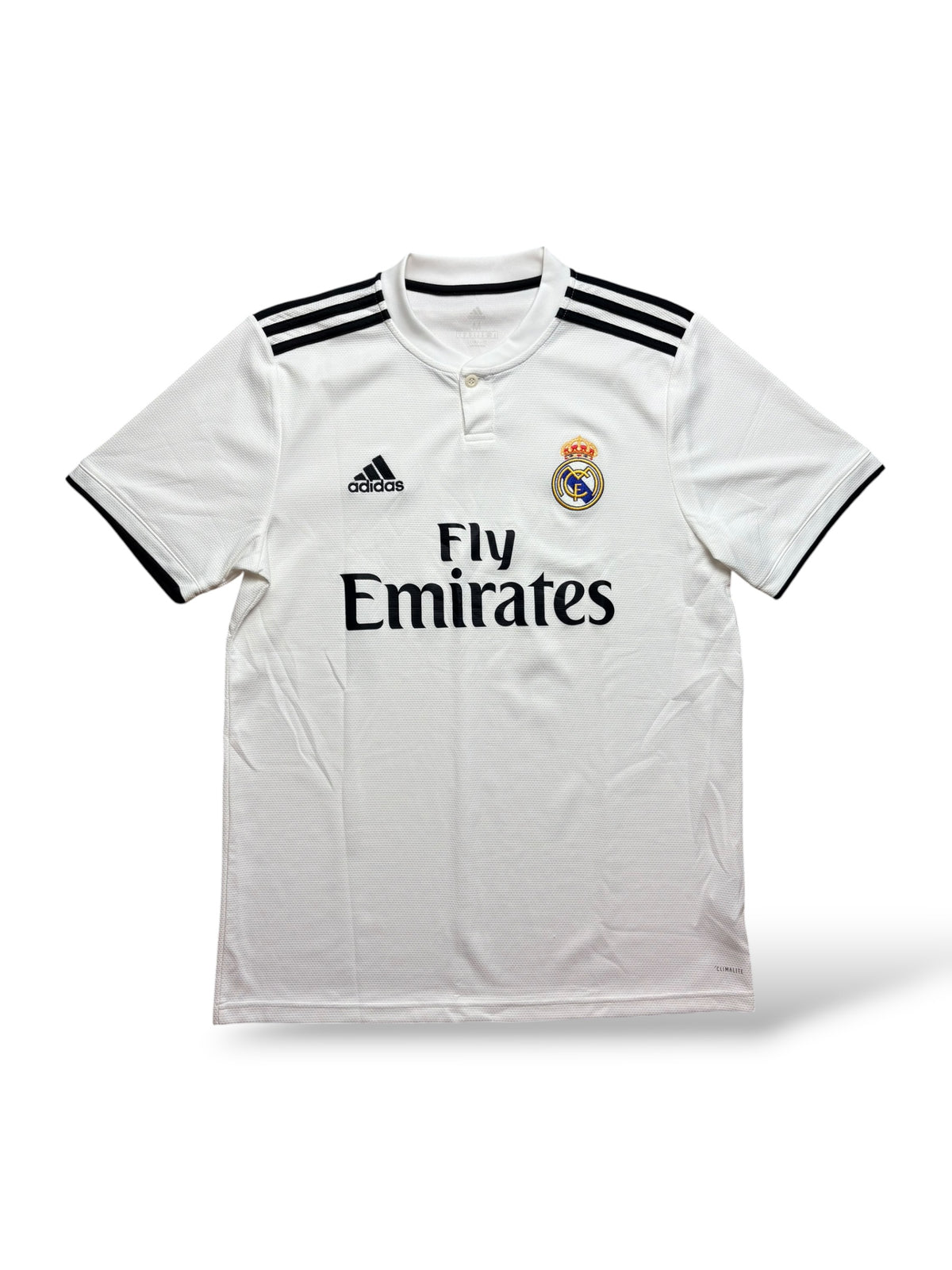 Real Madrid 2018-19 Heimtrikot Gr. M – Bild 1