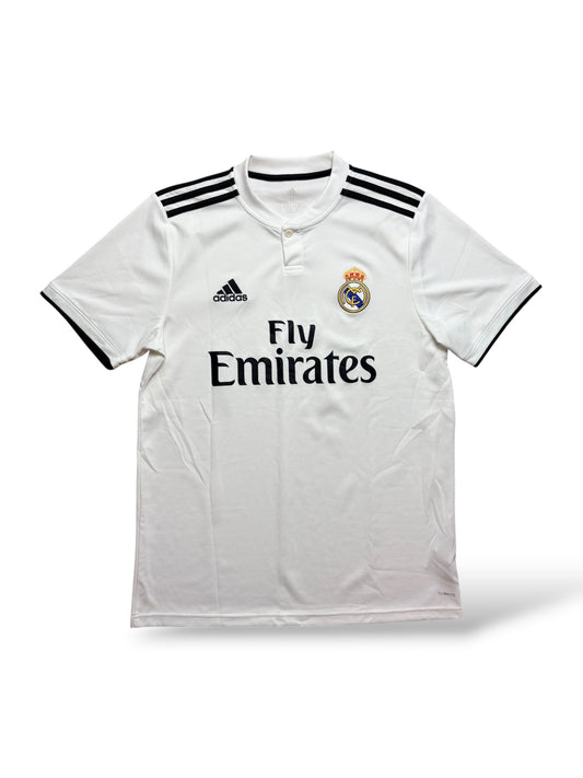Real Madrid 2018-19 Heimtrikot Gr. M – Bild 1