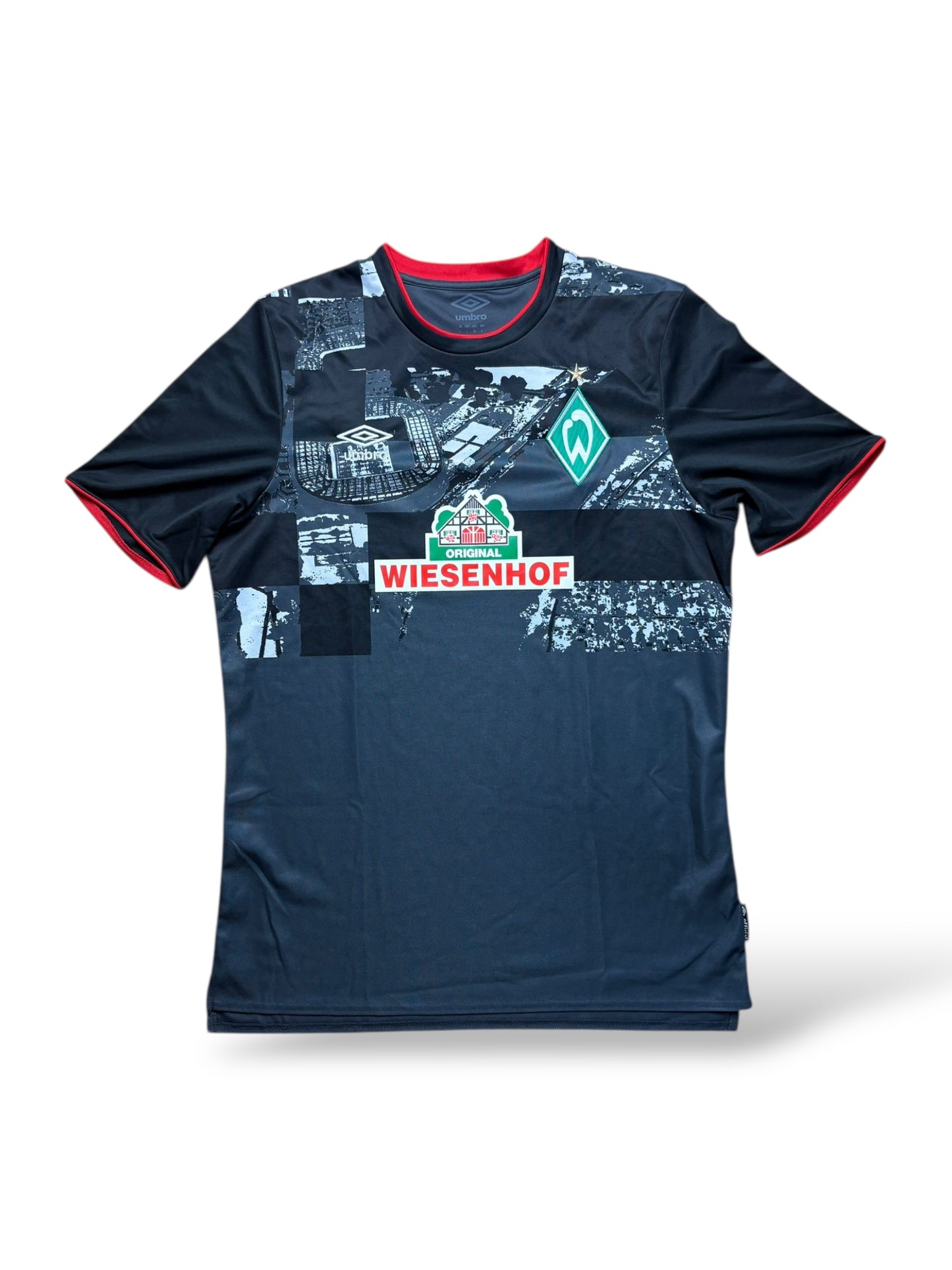 Umbro SV Werder Bremen 2020-21 Drittes Trikot Gr. L