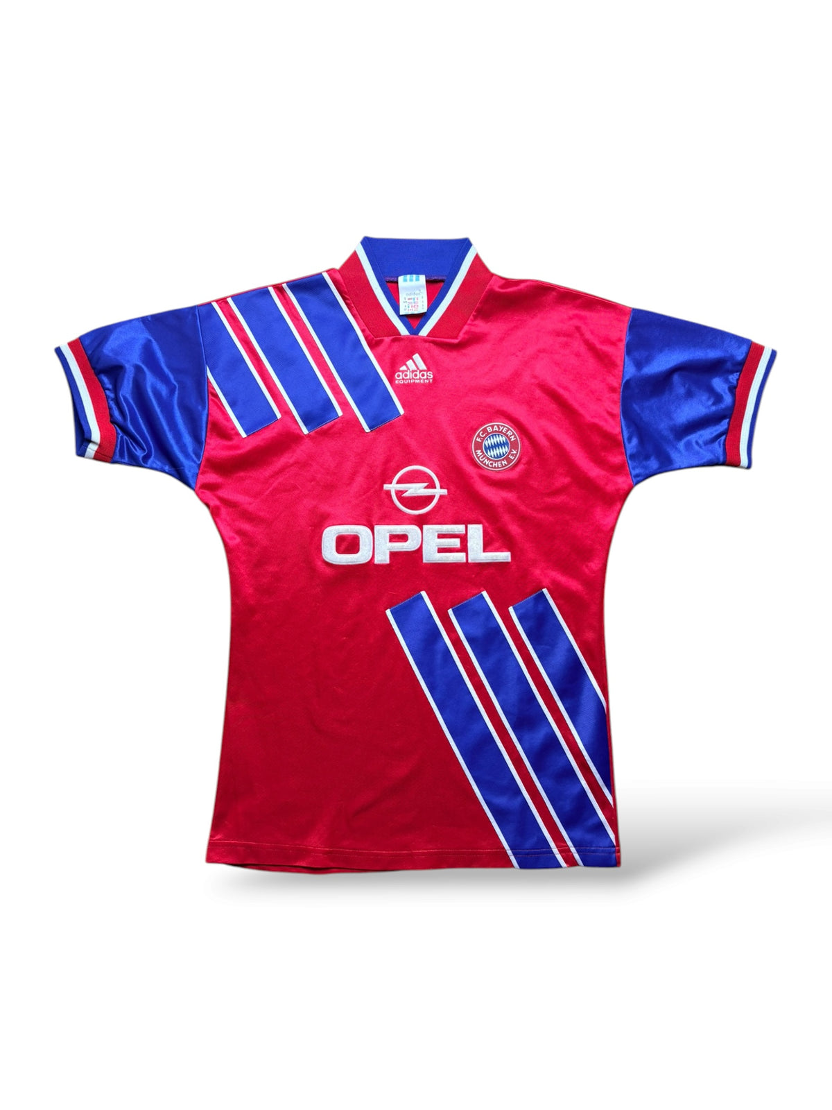 FC Bayern München 1993-94 Heimtrikot Gr. S – Bild 1