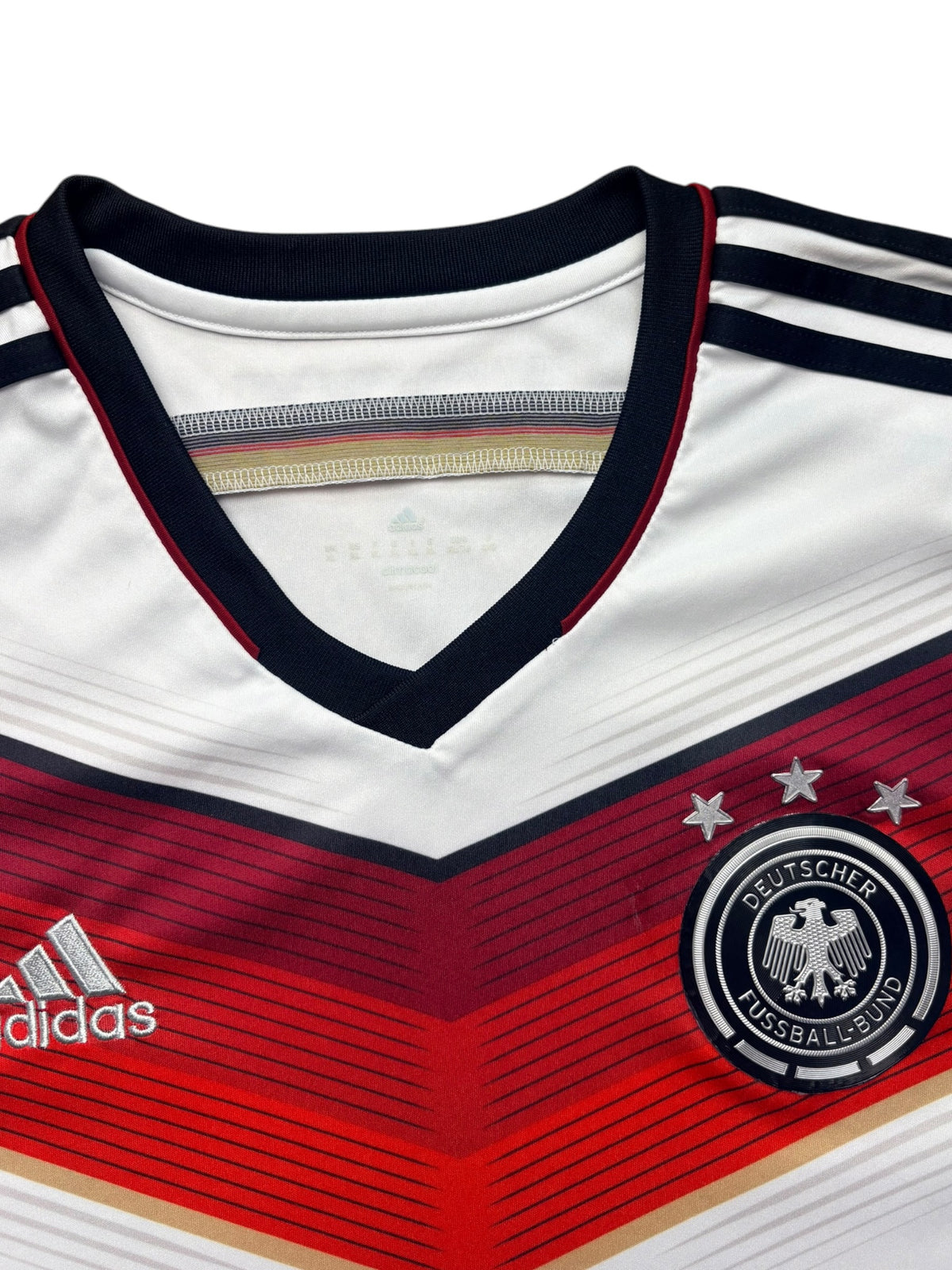 DFB 2014 Heimtrikot Gr. XL Deutschland – Bild 3