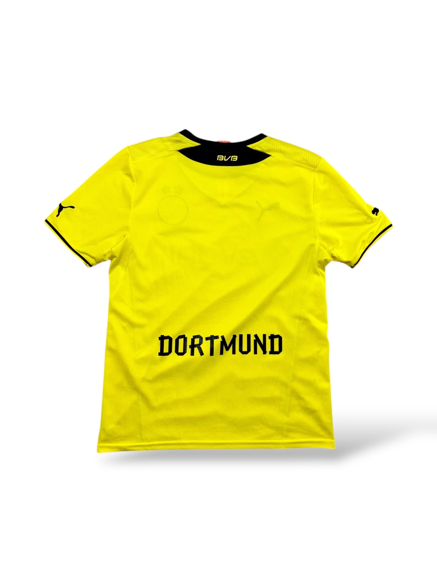 Puma BVB Borussia Dortmund 2013-14 Heim Trikot Gr. M