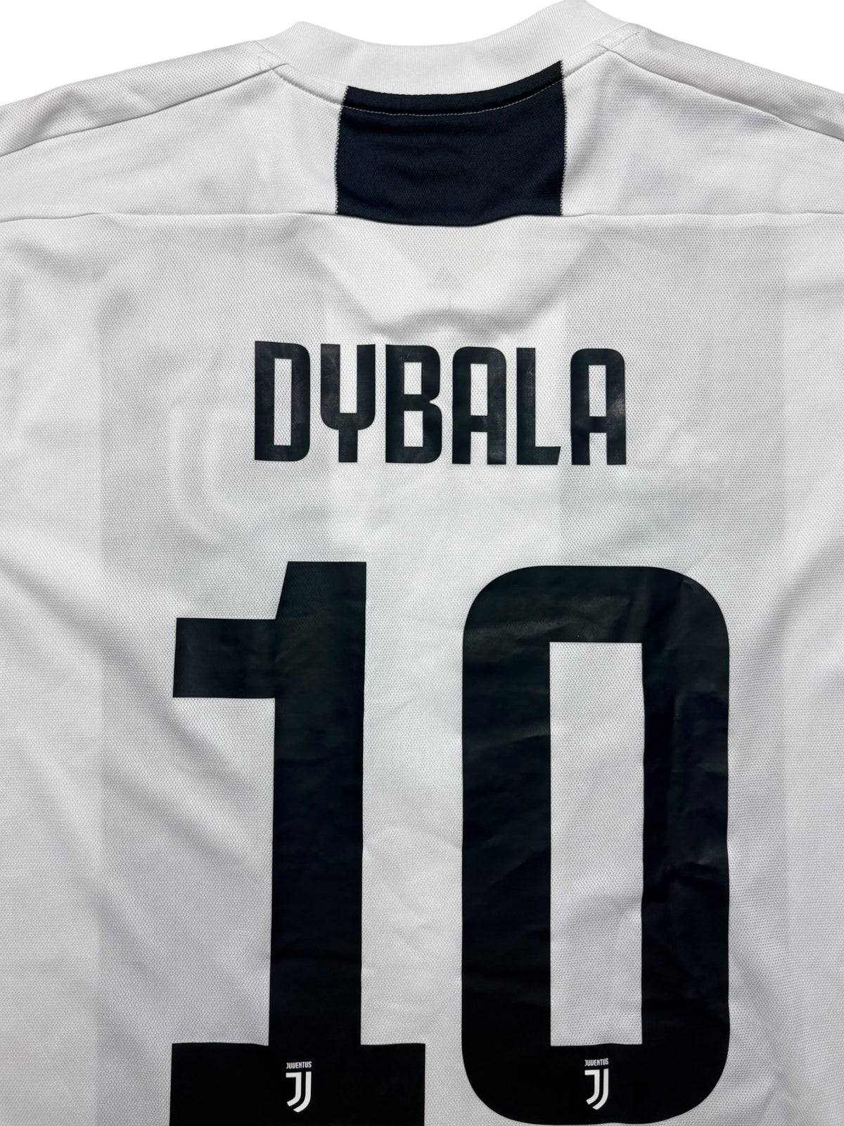 Juventus Turin 2018-19 Heimtrikot Dybala 10 Gr. L – Bild 3
