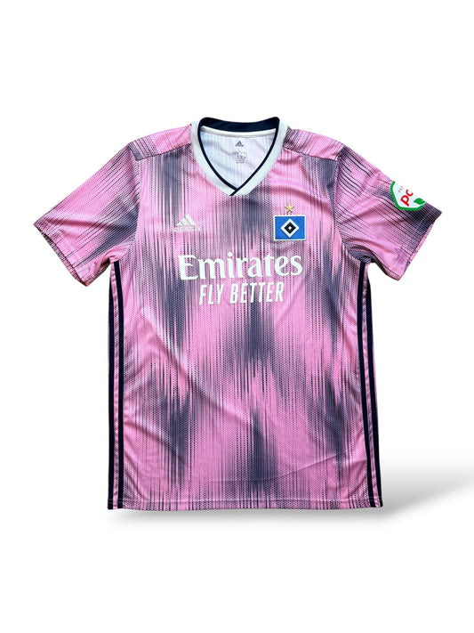 HSV 2019-20 Auswärtstrikot Hamburger SV Gr. L