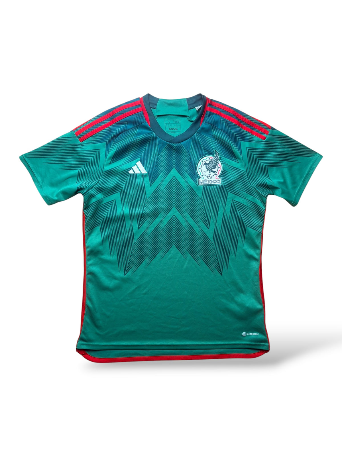Mexiko 2022 Heimtrikot Gr. L – Bild 1