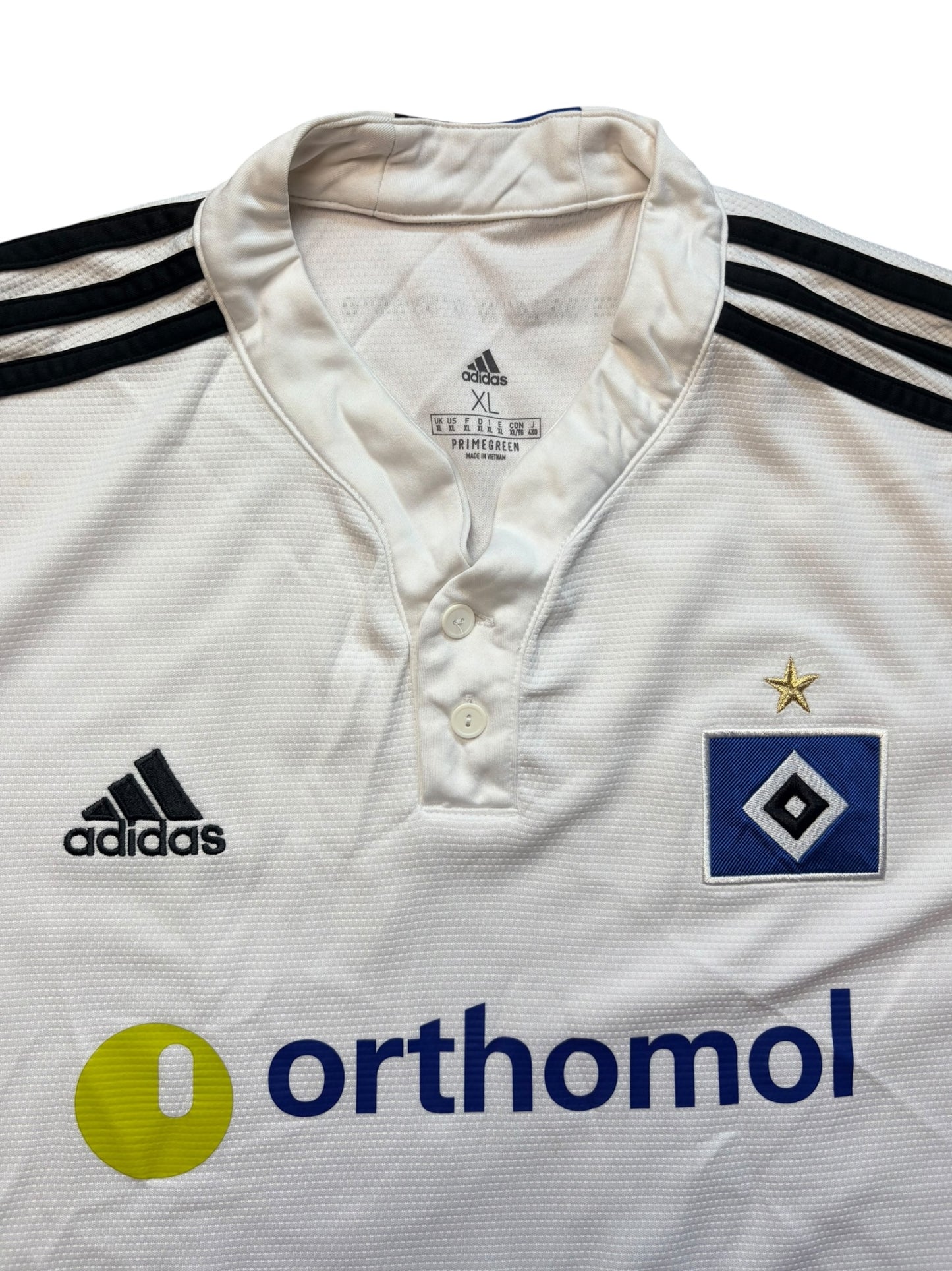 HSV 2021-22 Heimtrikot Hamburger SV Gr. XL