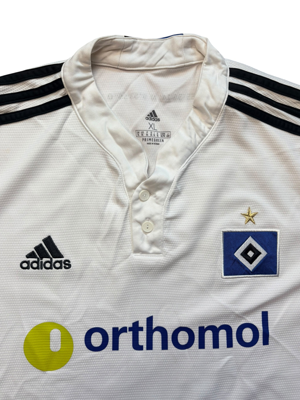 HSV 2021-22 Heimtrikot Hamburger SV Gr. XL – Bild 3