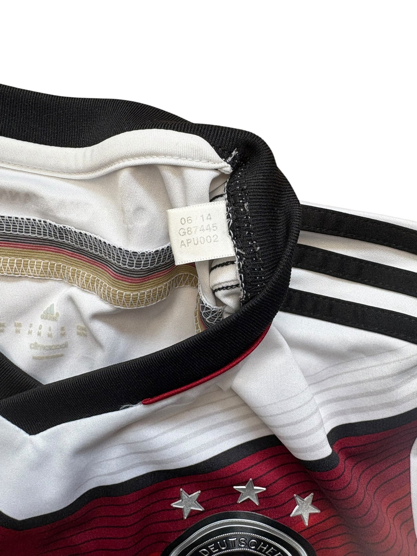 Adidas Deutschland Heimtrikot 2014 Gr. M DFB