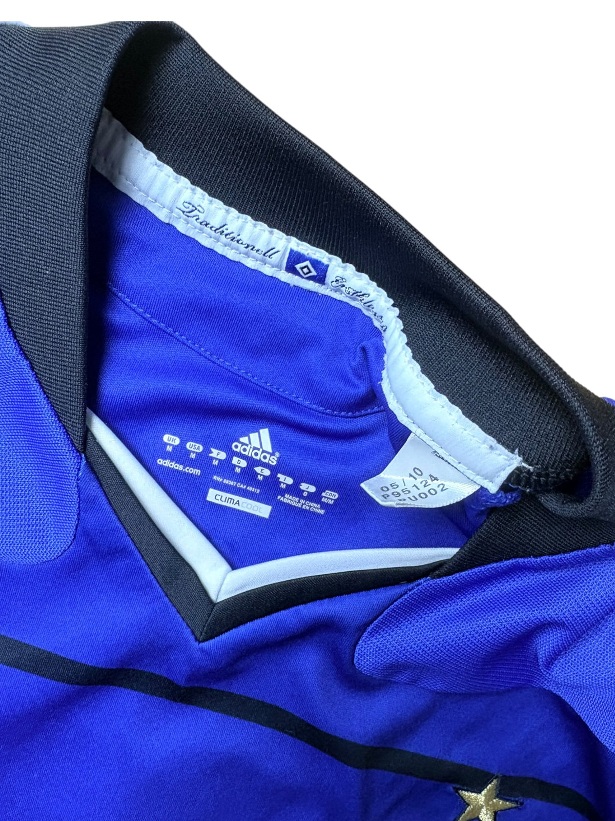 HSV Matchworn 2010-11 Auswärts Trochowski 15 Langarm Gr. M Hamburger SV – Bild 7