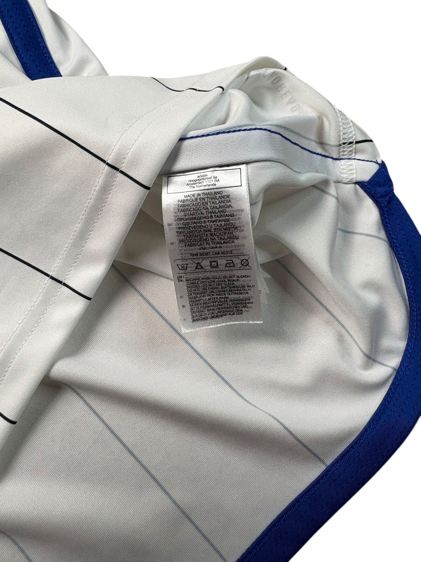 Adidas HSV 2023-24 Heimtrikot 8 Benes Gr. M