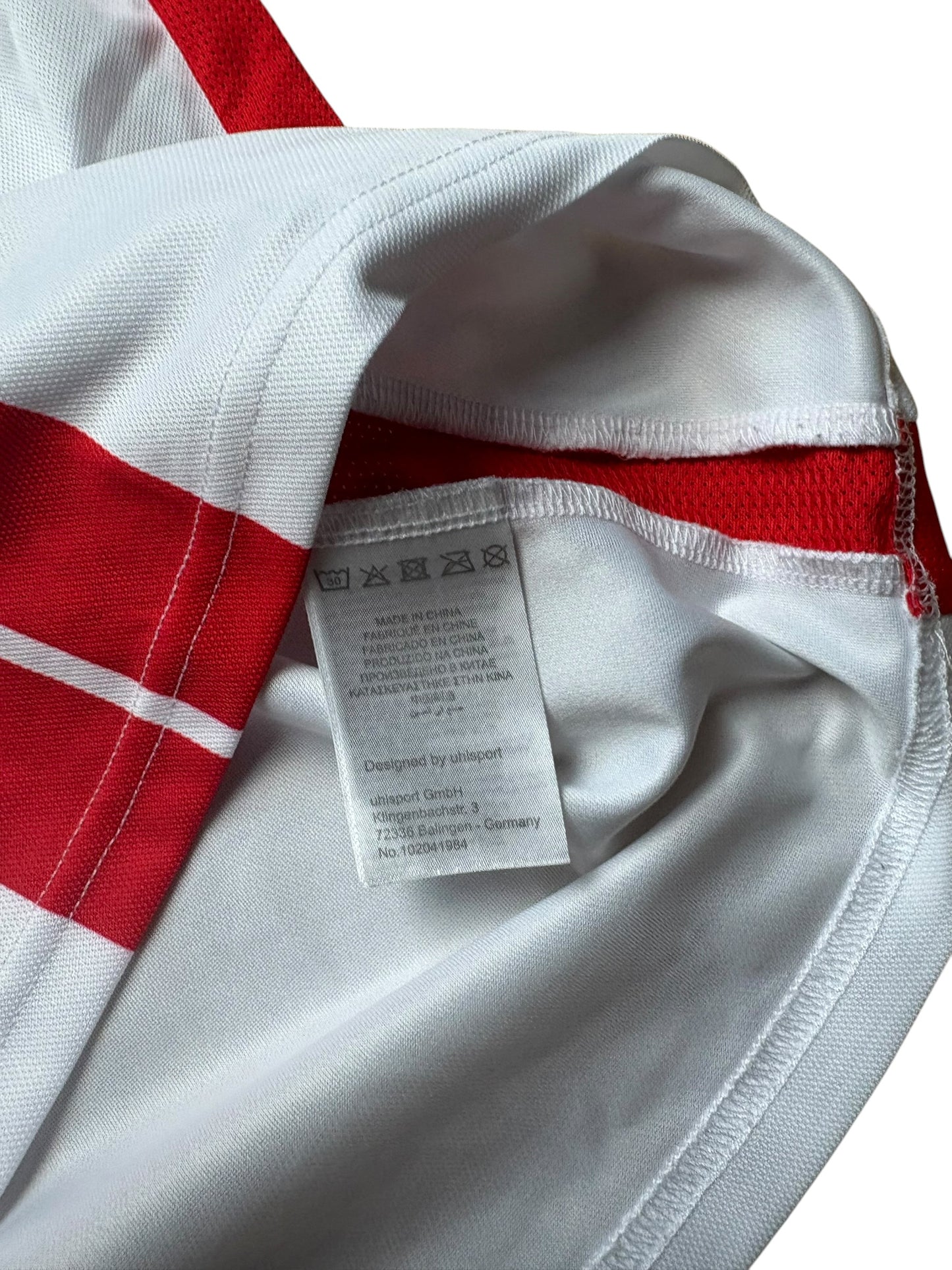 Erima 1. FC Köln 2020-21 Heimtrikot Gr. L